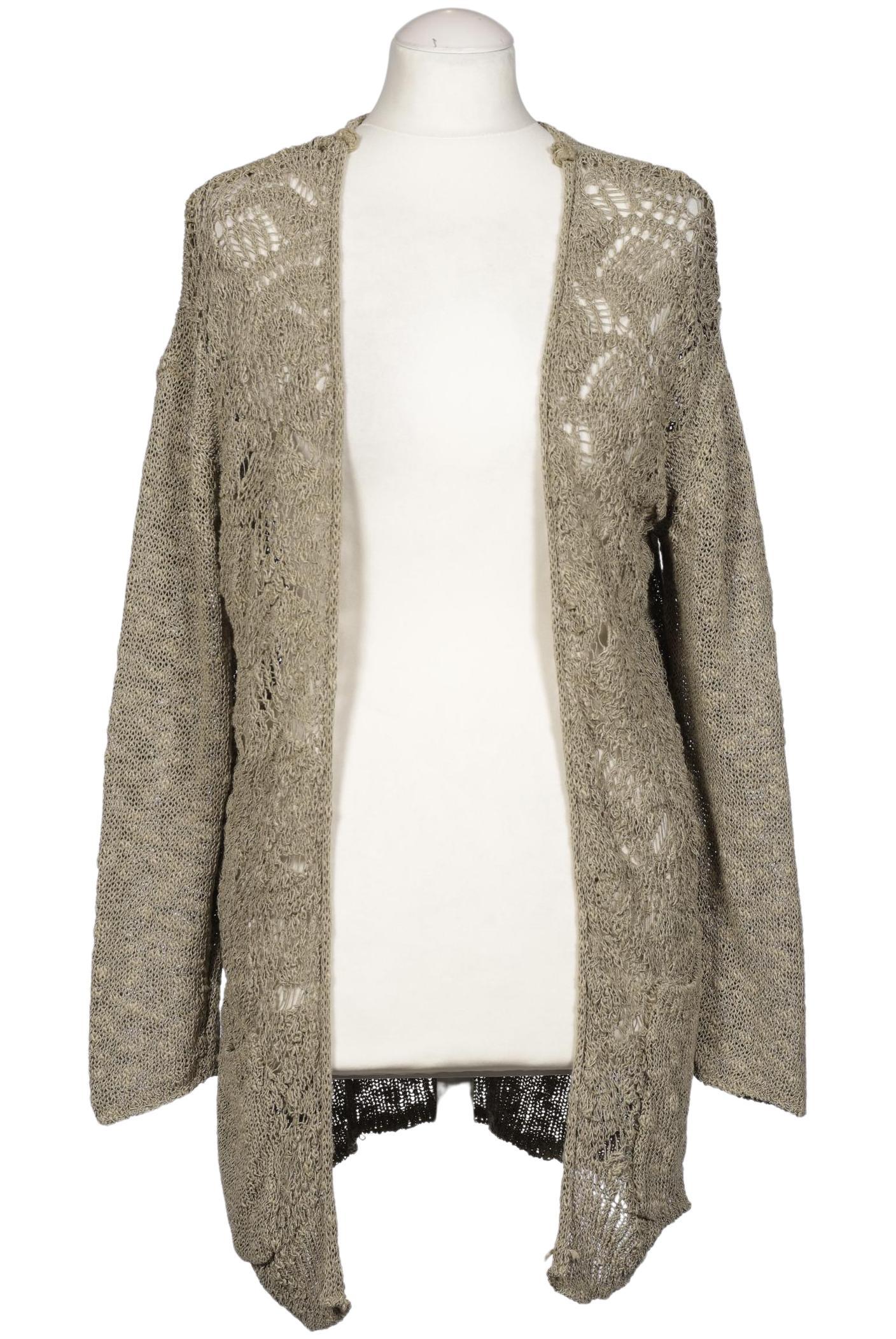 

Noa Noa Damen Strickjacke, beige, Gr. 38