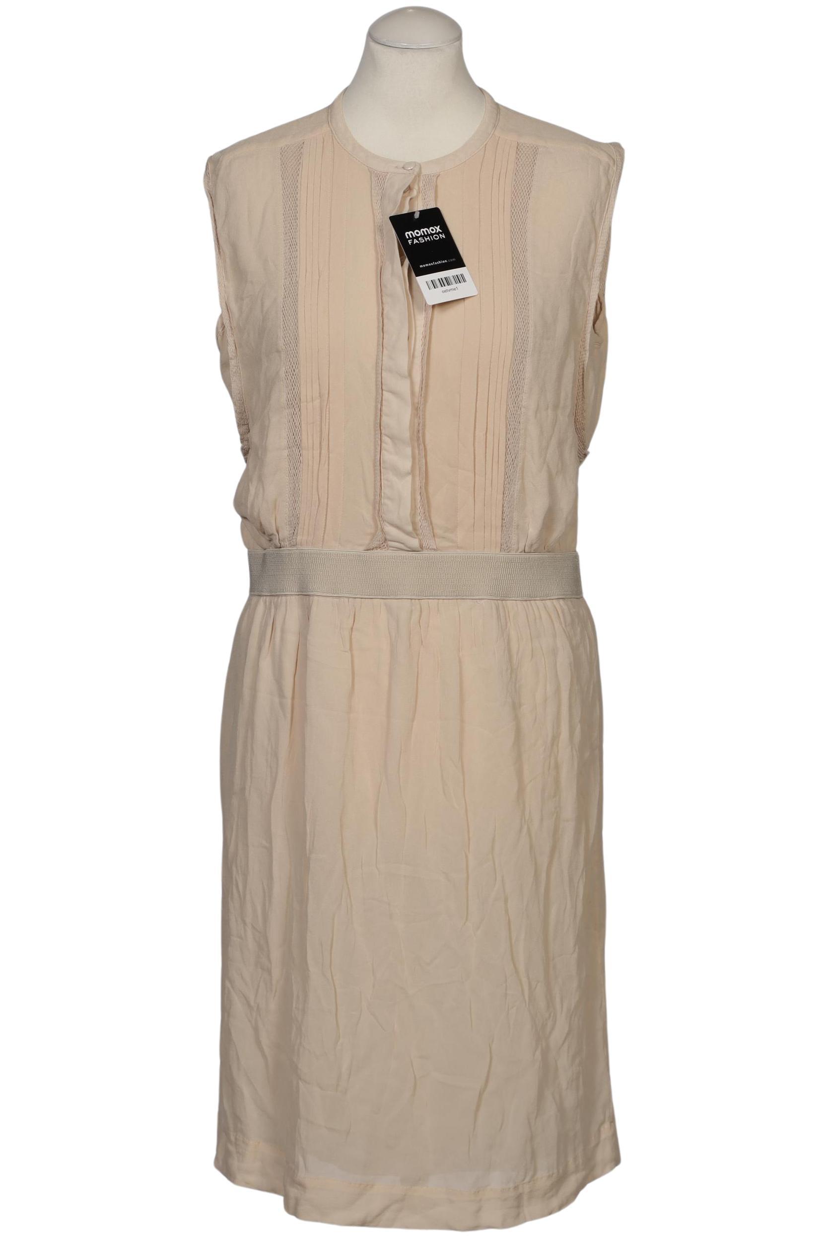 

Noa Noa Damen Kleid, beige, Gr. 40