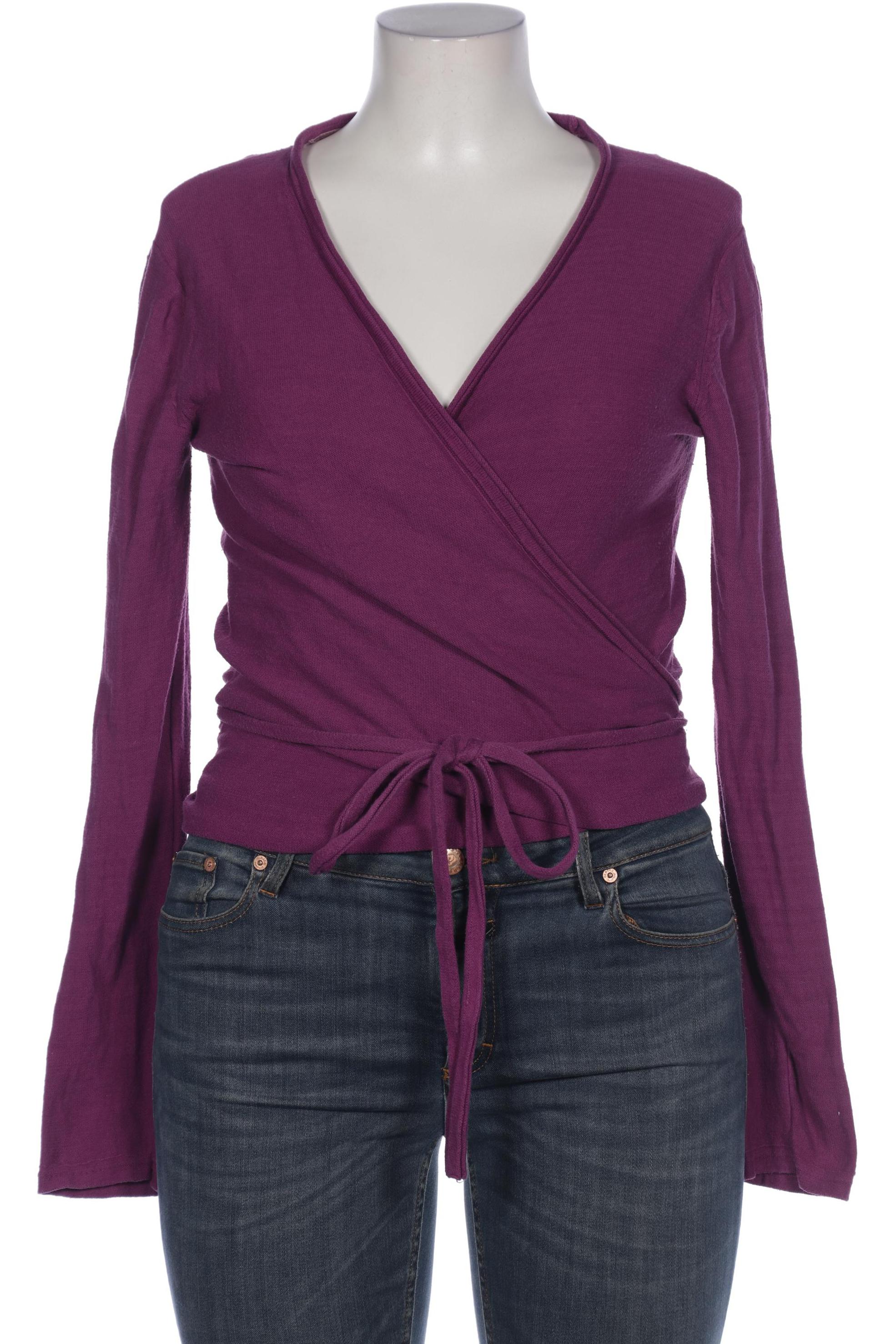 

Noa Noa Damen Strickjacke, flieder, Gr. 42