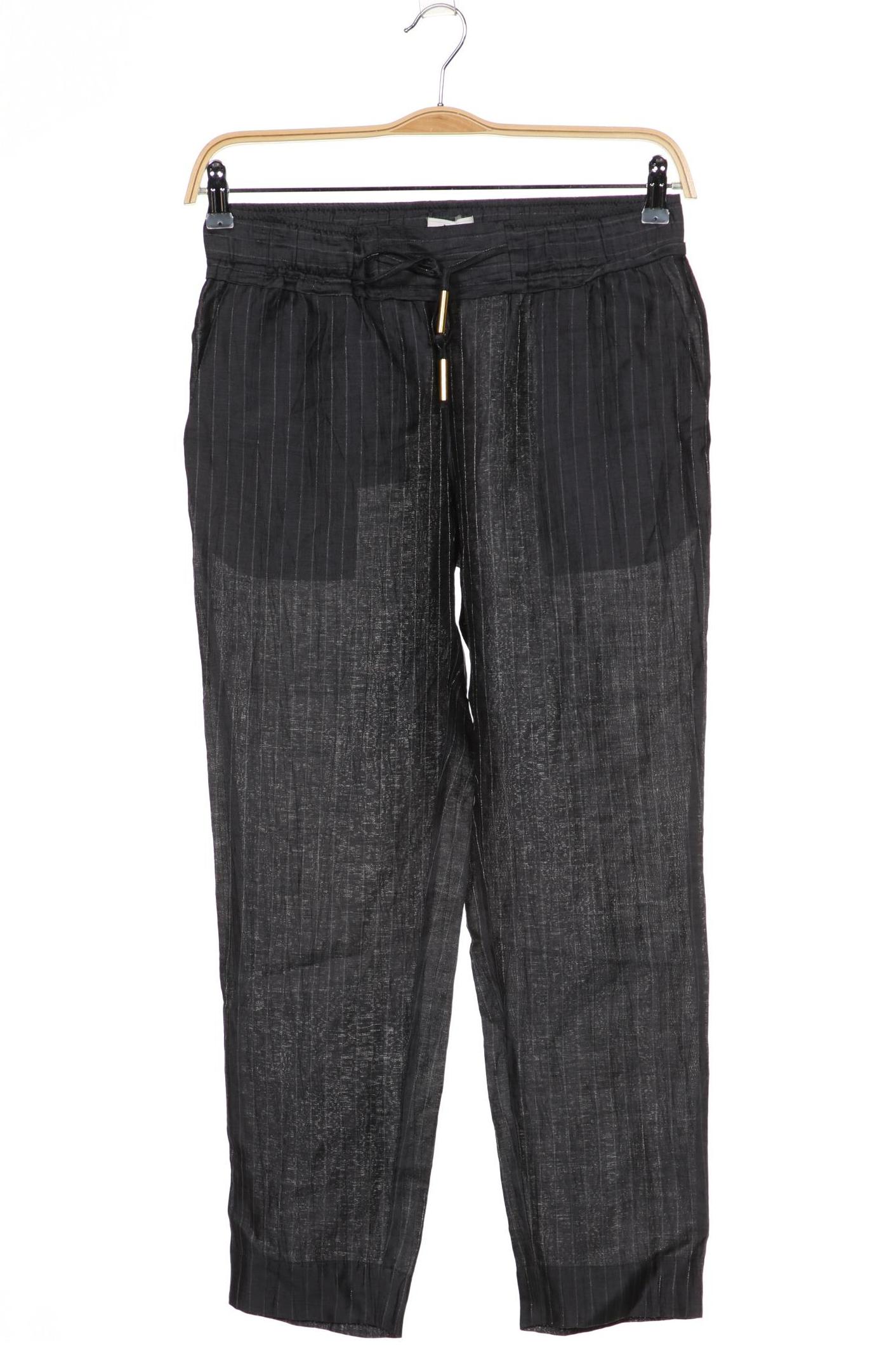 

Noa Noa Damen Stoffhose, grau, Gr. 36
