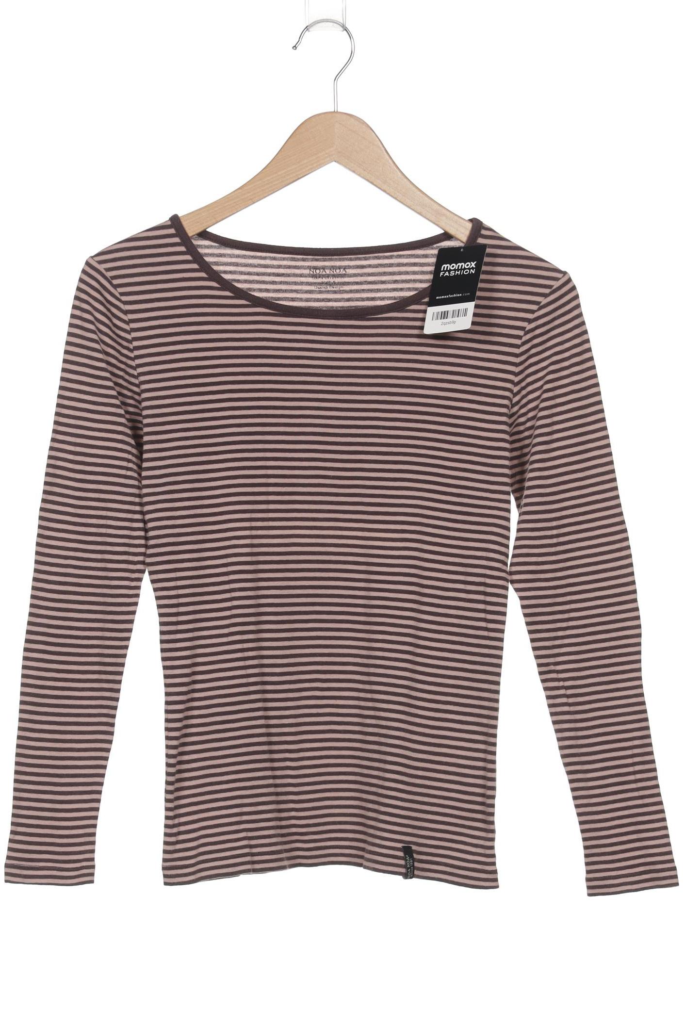 Thumbnail - Noa Noa Damen Langarmshirt, beige, Gr. 36