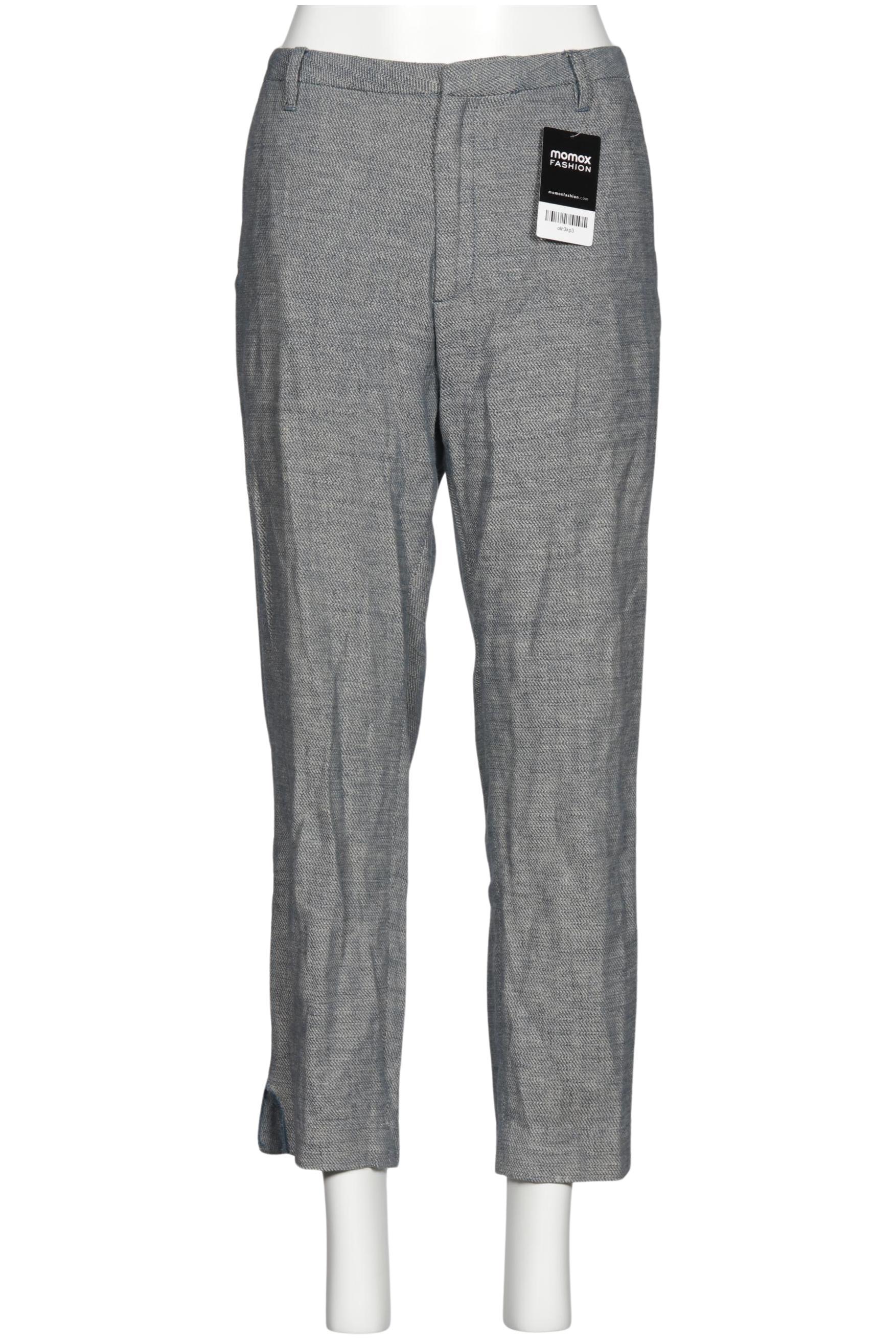 

Noa Noa Damen Stoffhose, blau, Gr. 34
