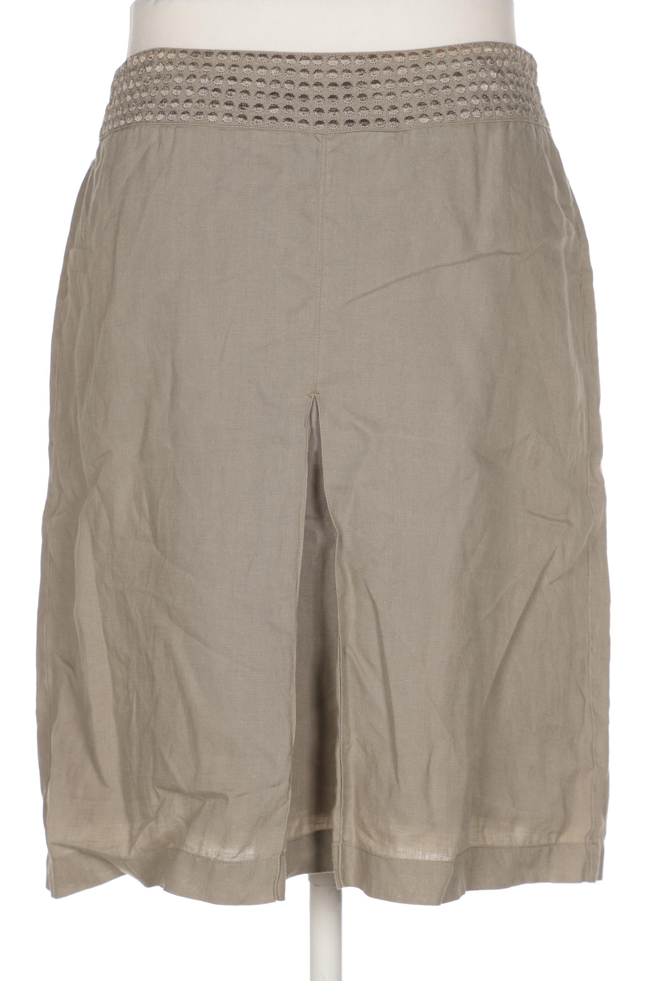 

Noa Noa Damen Rock, beige, Gr. 42