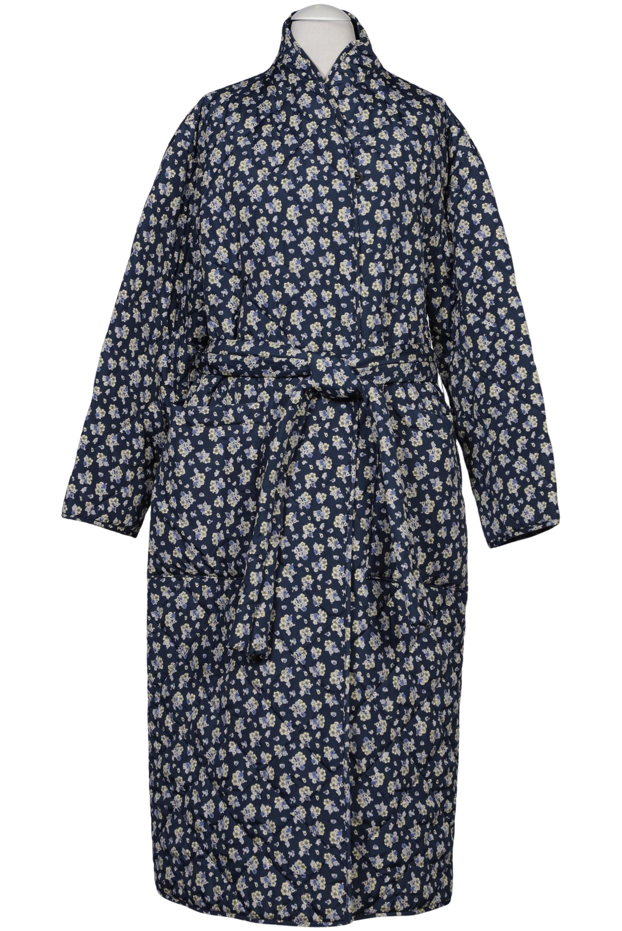 

Noa Noa Damen Mantel, marineblau, Gr. 36