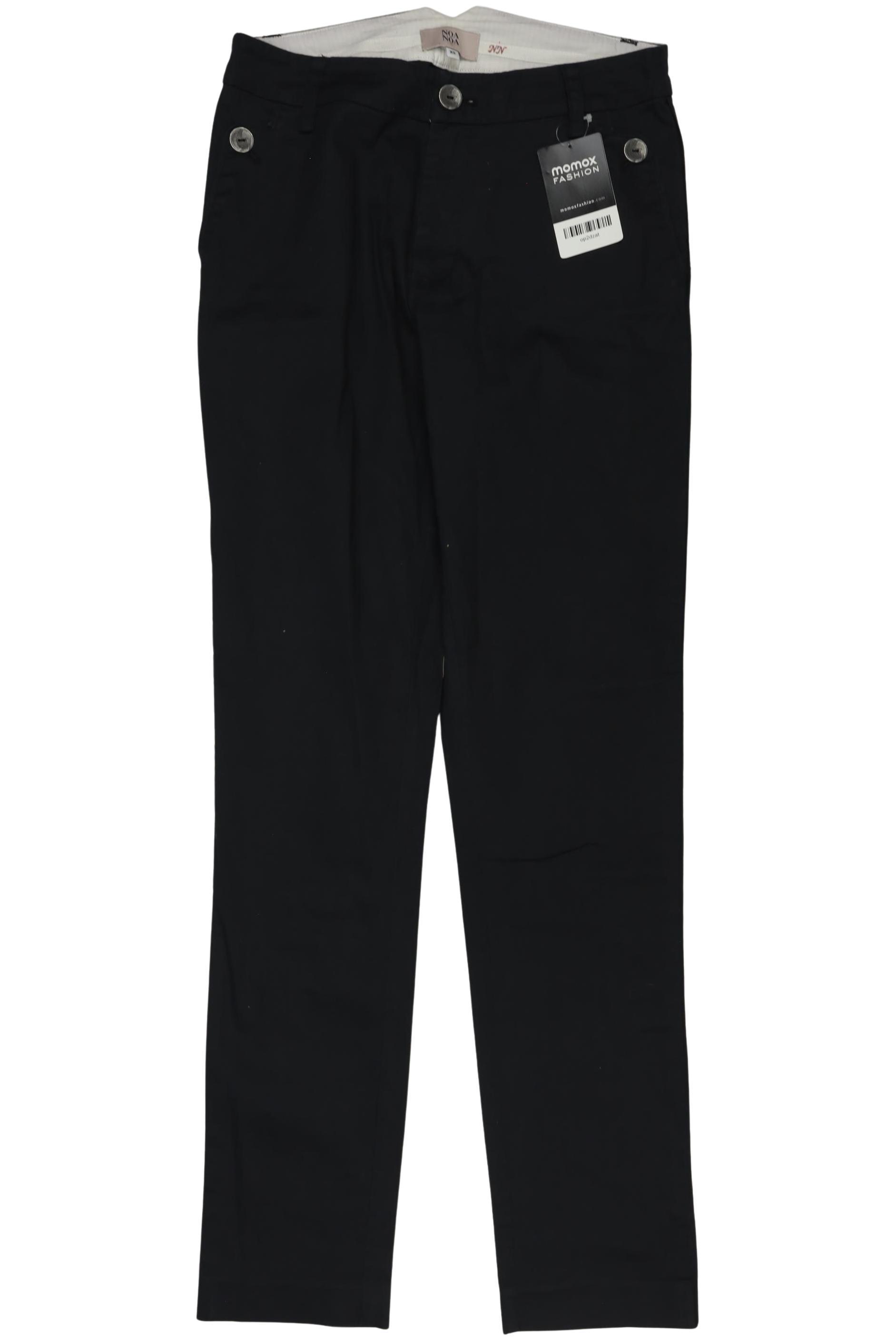 

Noa Noa Damen Stoffhose, marineblau, Gr. 0