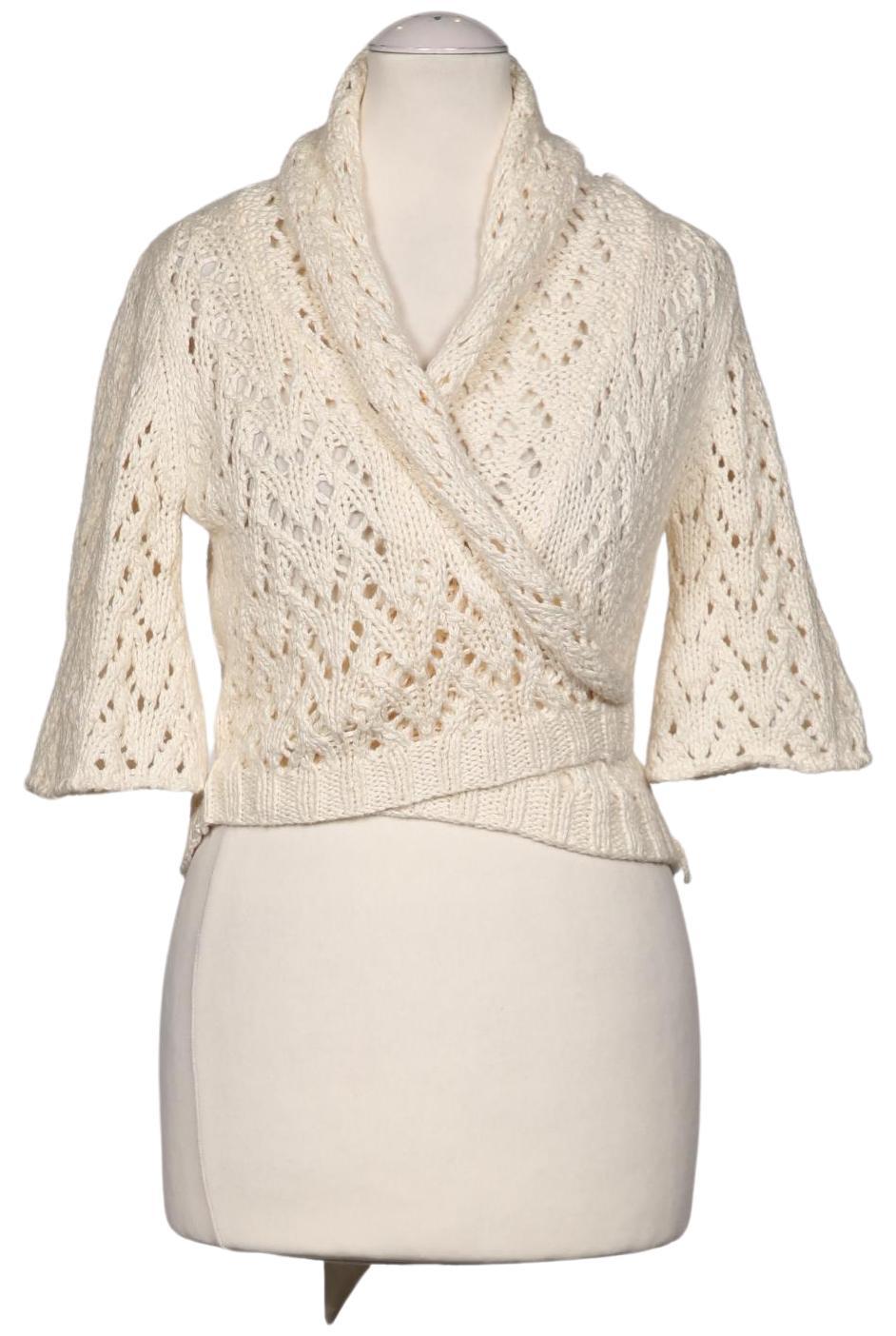 

Noa Noa Damen Pullover, cremeweiß, Gr. 34