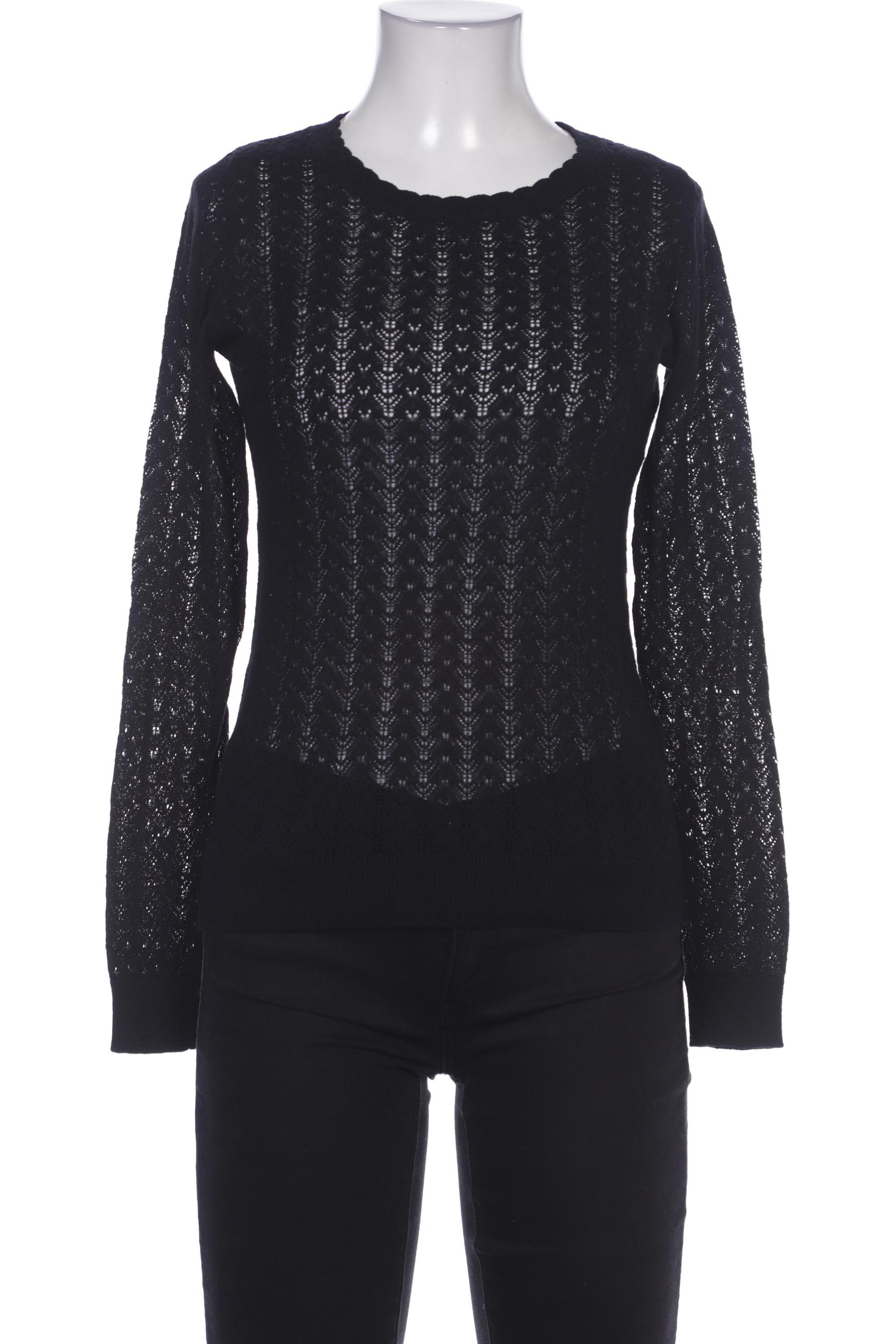 

Noa Noa Damen Pullover, schwarz, Gr. 34
