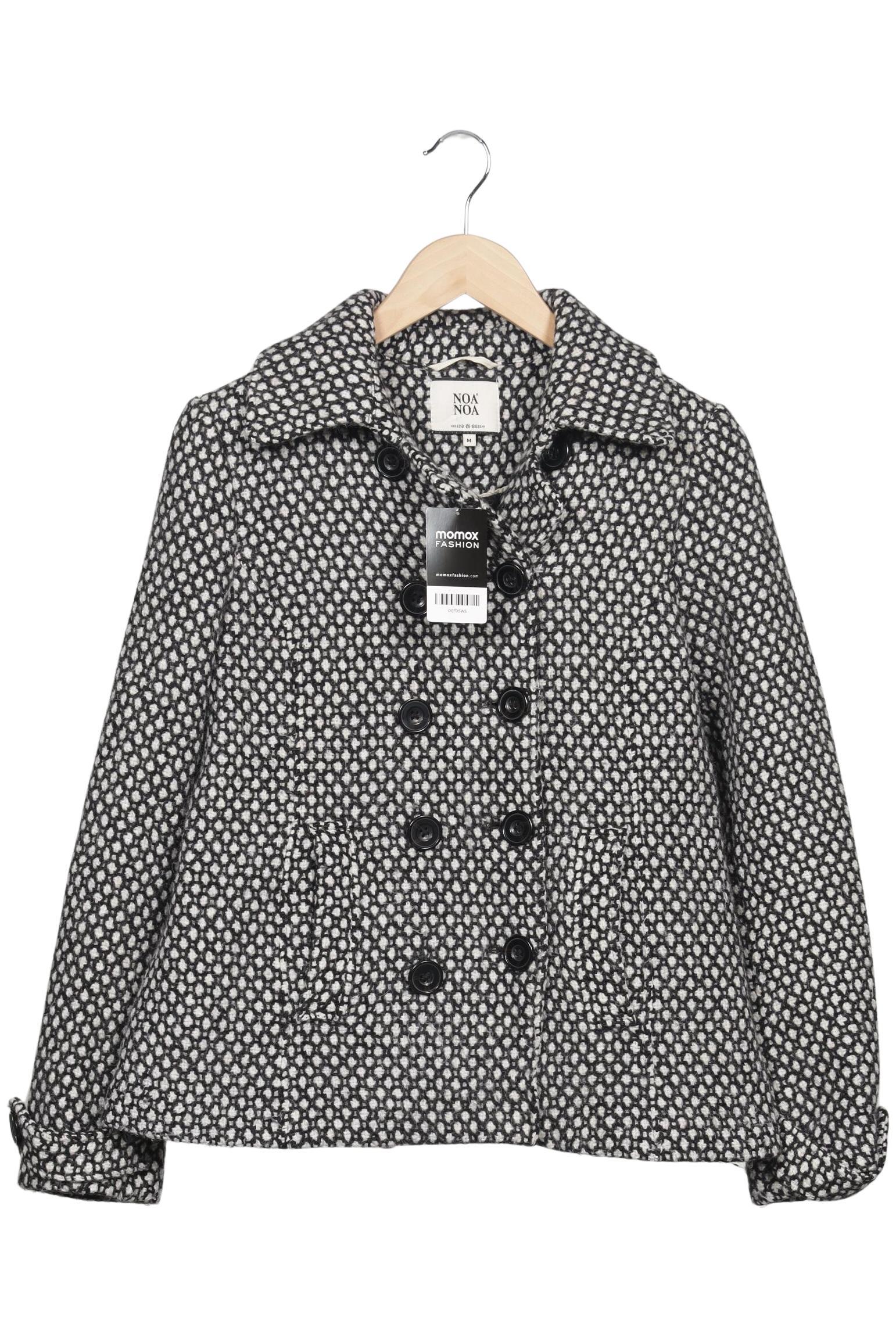 

Noa Noa Damen Jacke, mehrfarbig, Gr. 38