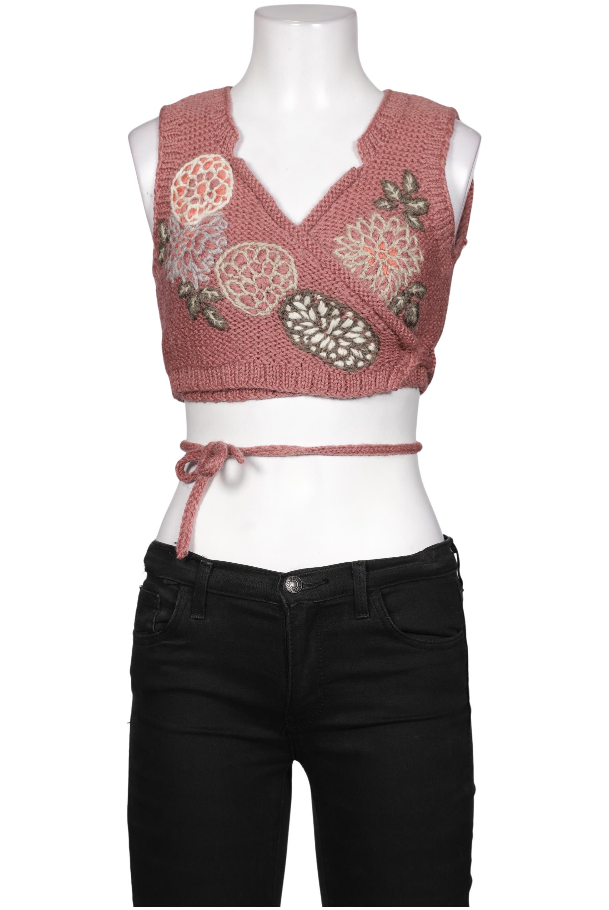 

Noa Noa Damen Weste, pink, Gr. 36