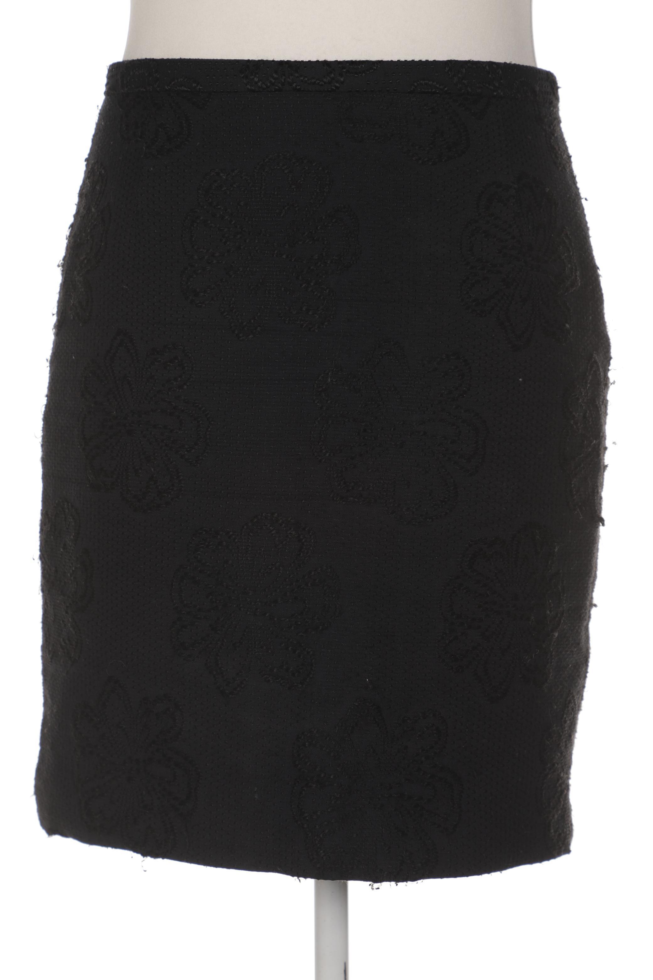 

Noa Noa Damen Rock, schwarz, Gr. 42