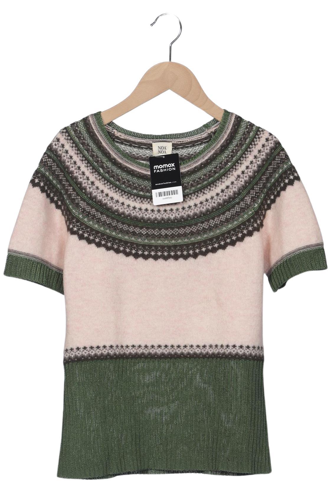 

Noa Noa Damen Pullover, mehrfarbig, Gr. 38