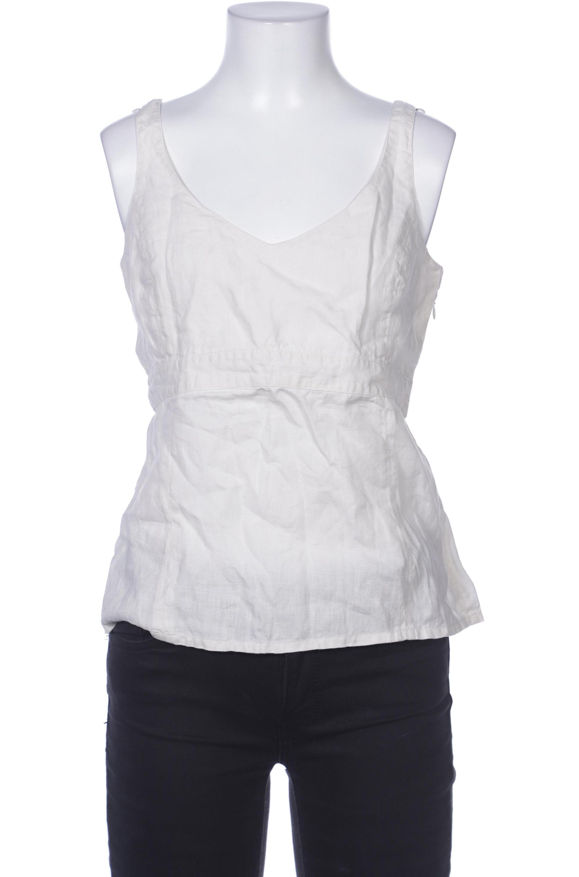 

Noa Noa Damen Top, cremeweiß, Gr. 36