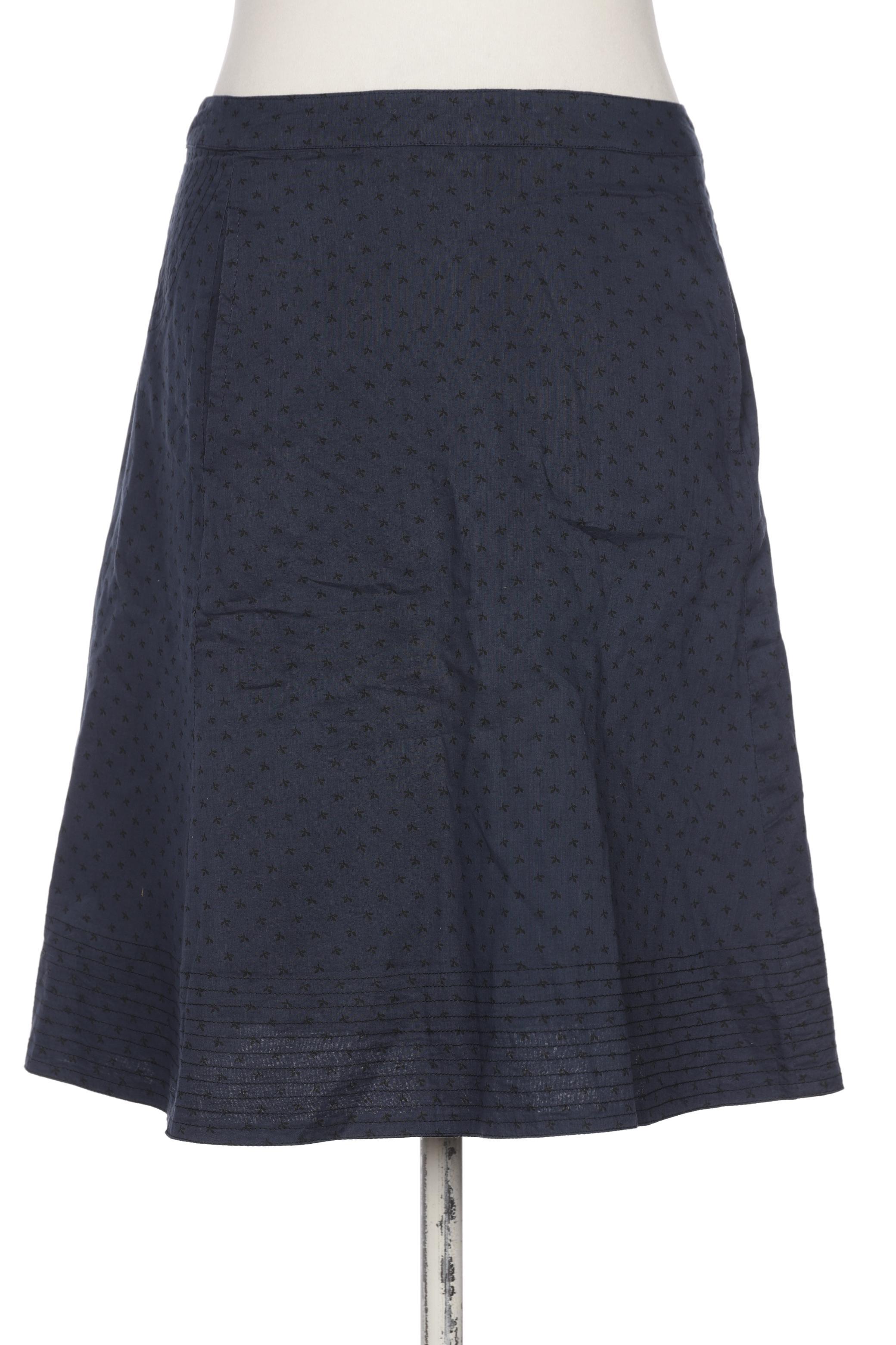 

Noa Noa Damen Rock, marineblau