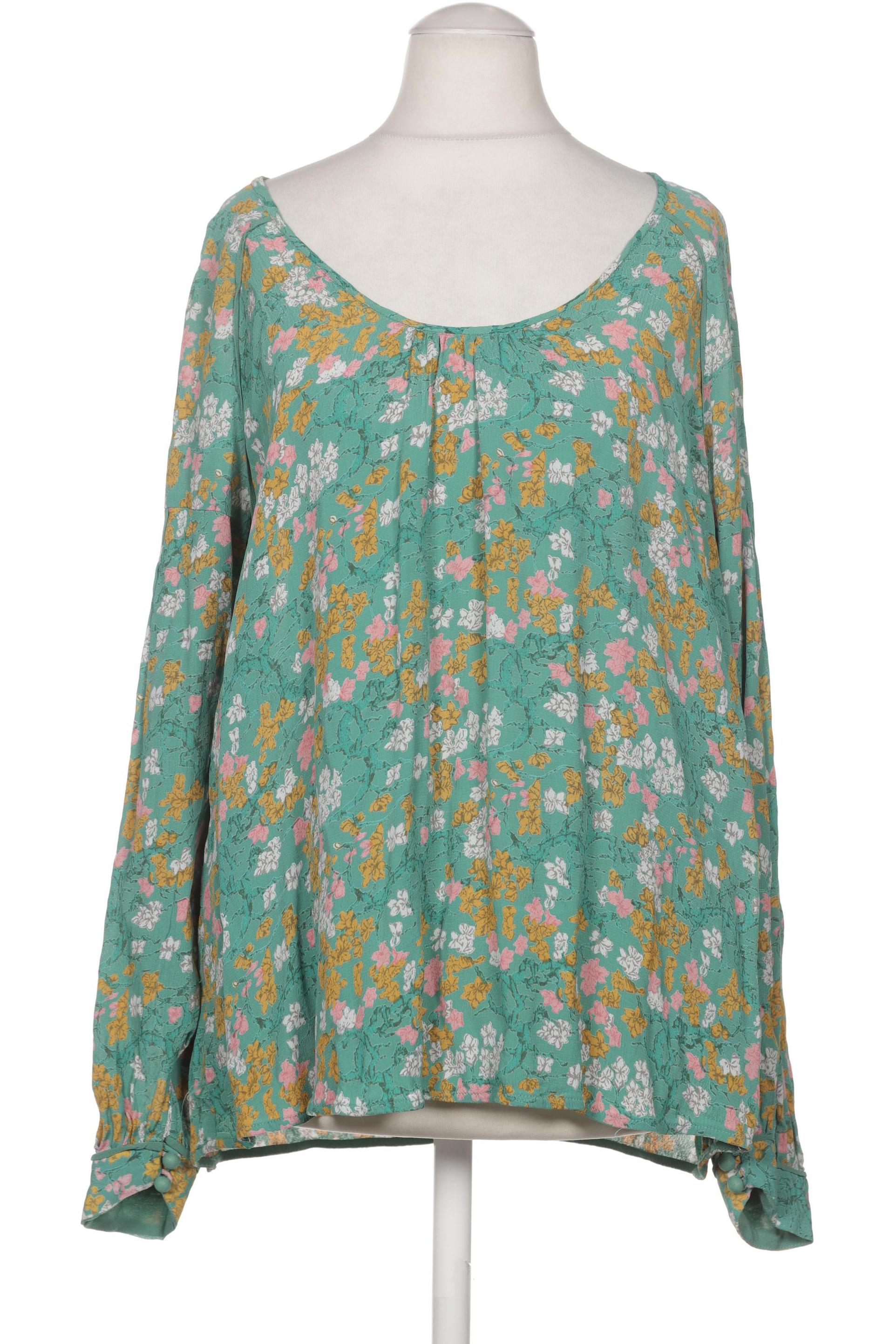 

Noa Noa Damen Bluse, grün, Gr. 38