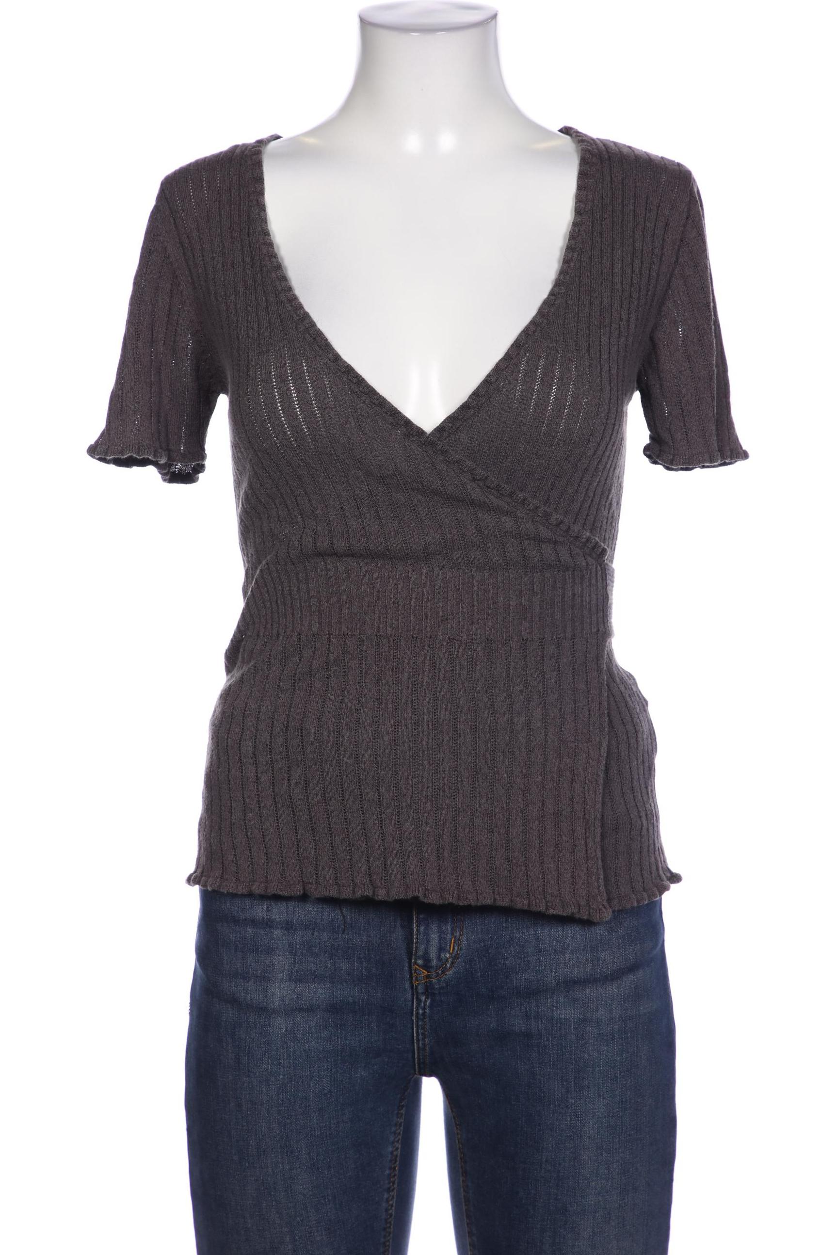 

Noa Noa Damen Strickjacke, grau