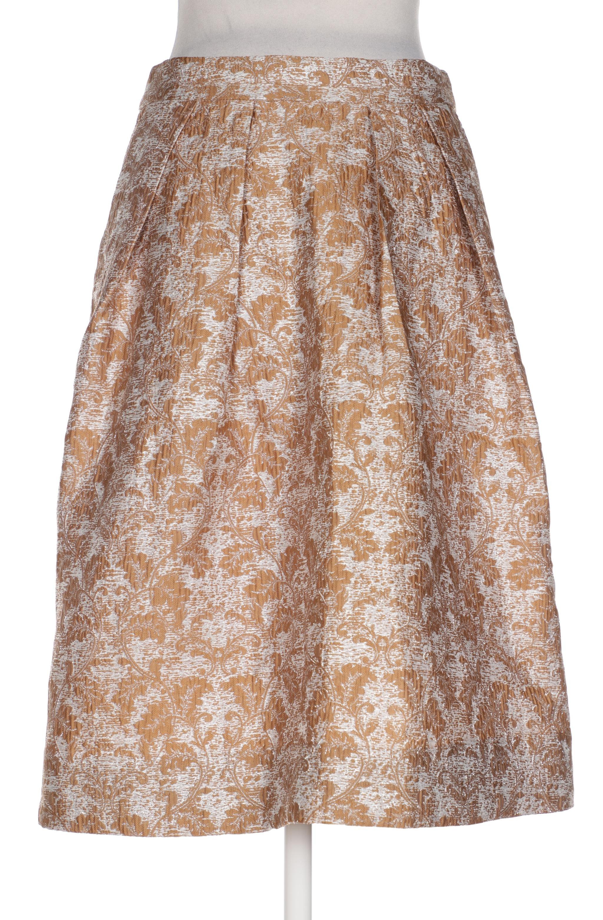 

Noa Noa Damen Rock, beige, Gr. 34