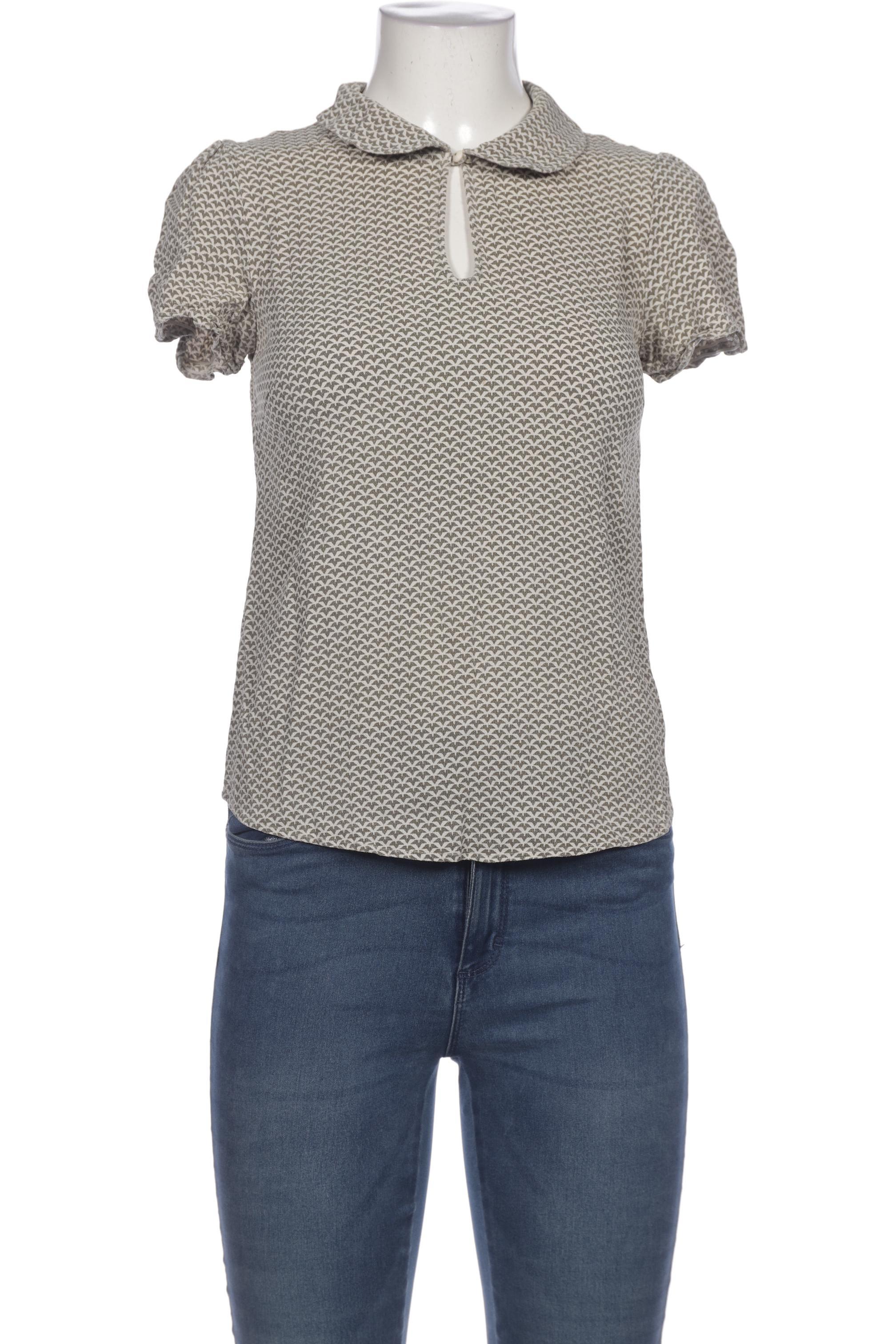 

Noa Noa Damen Bluse, cremeweiß, Gr. 38