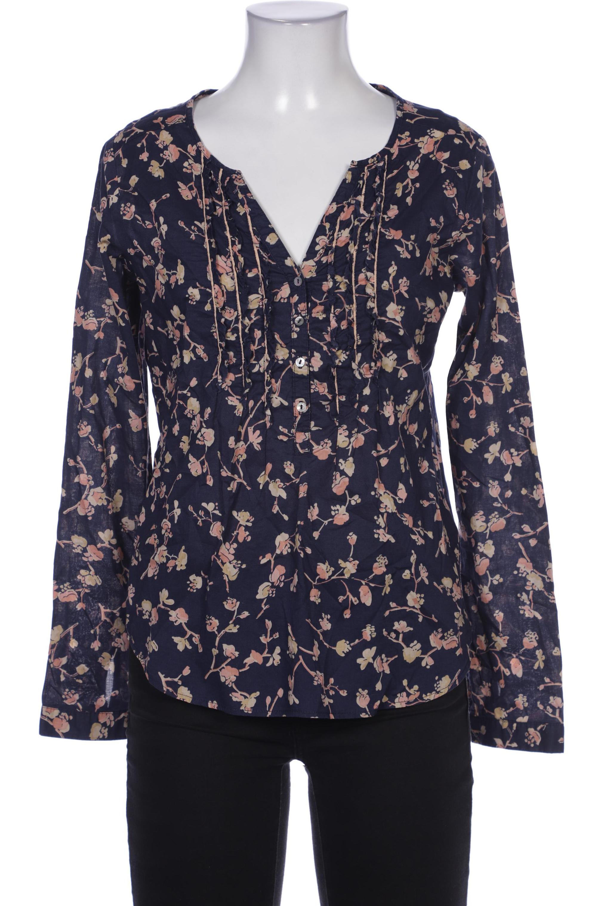 

Noa Noa Damen Bluse, marineblau, Gr. 36