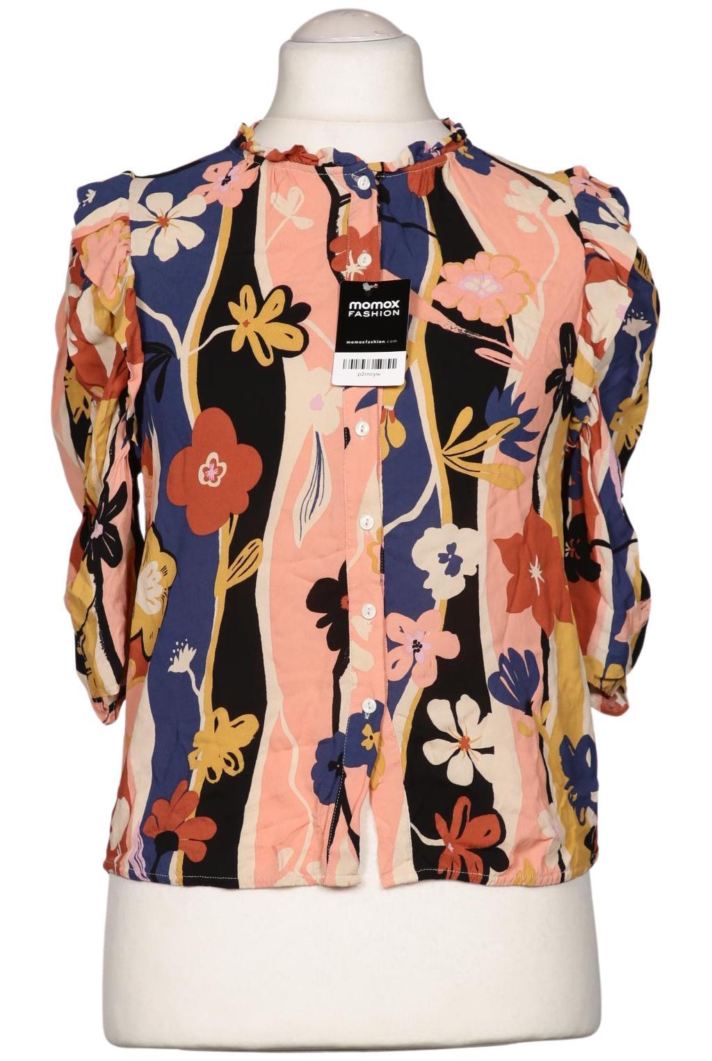 

Noa Noa Damen Bluse, mehrfarbig, Gr. 40