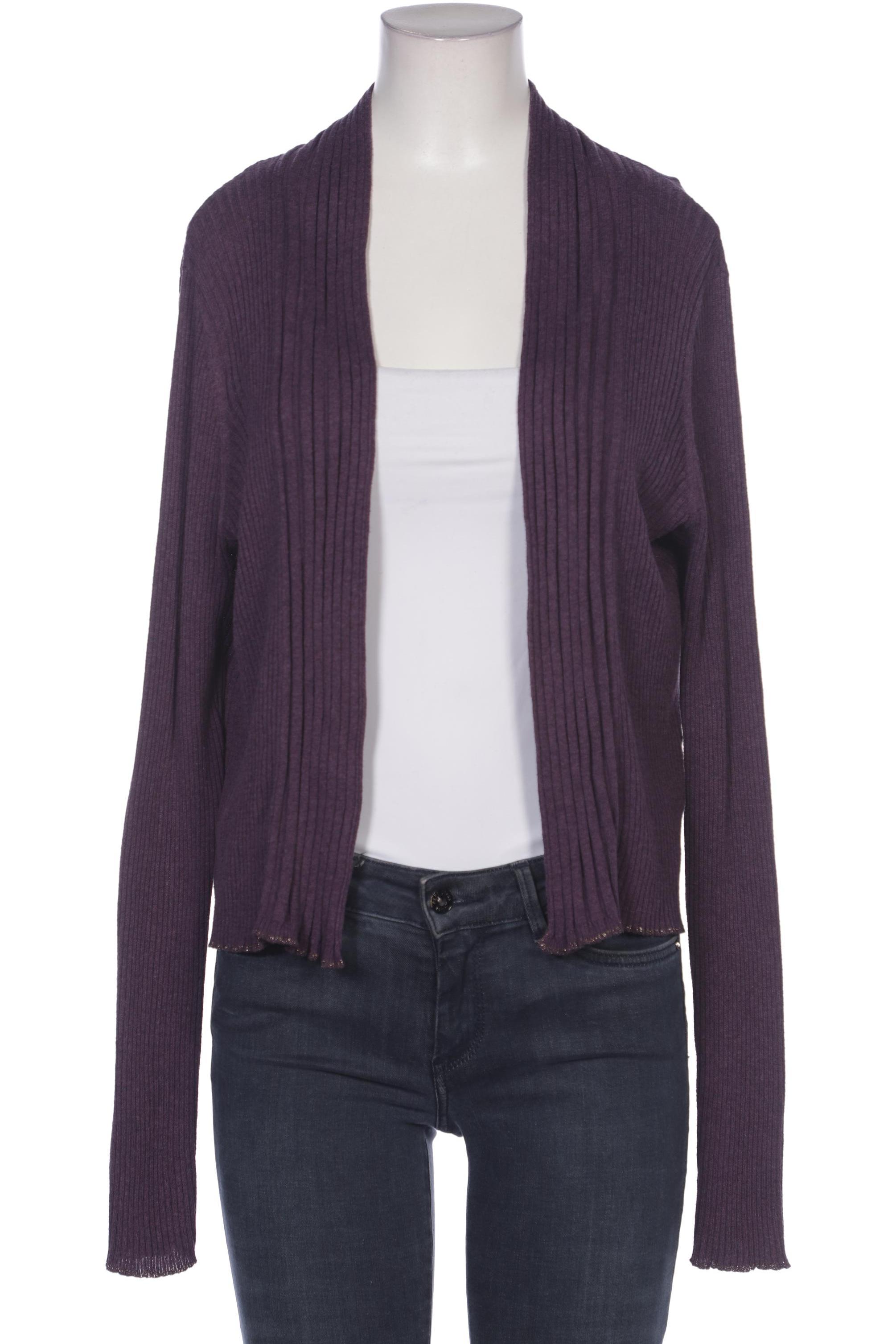 

Noa Noa Damen Strickjacke, flieder, Gr. 38