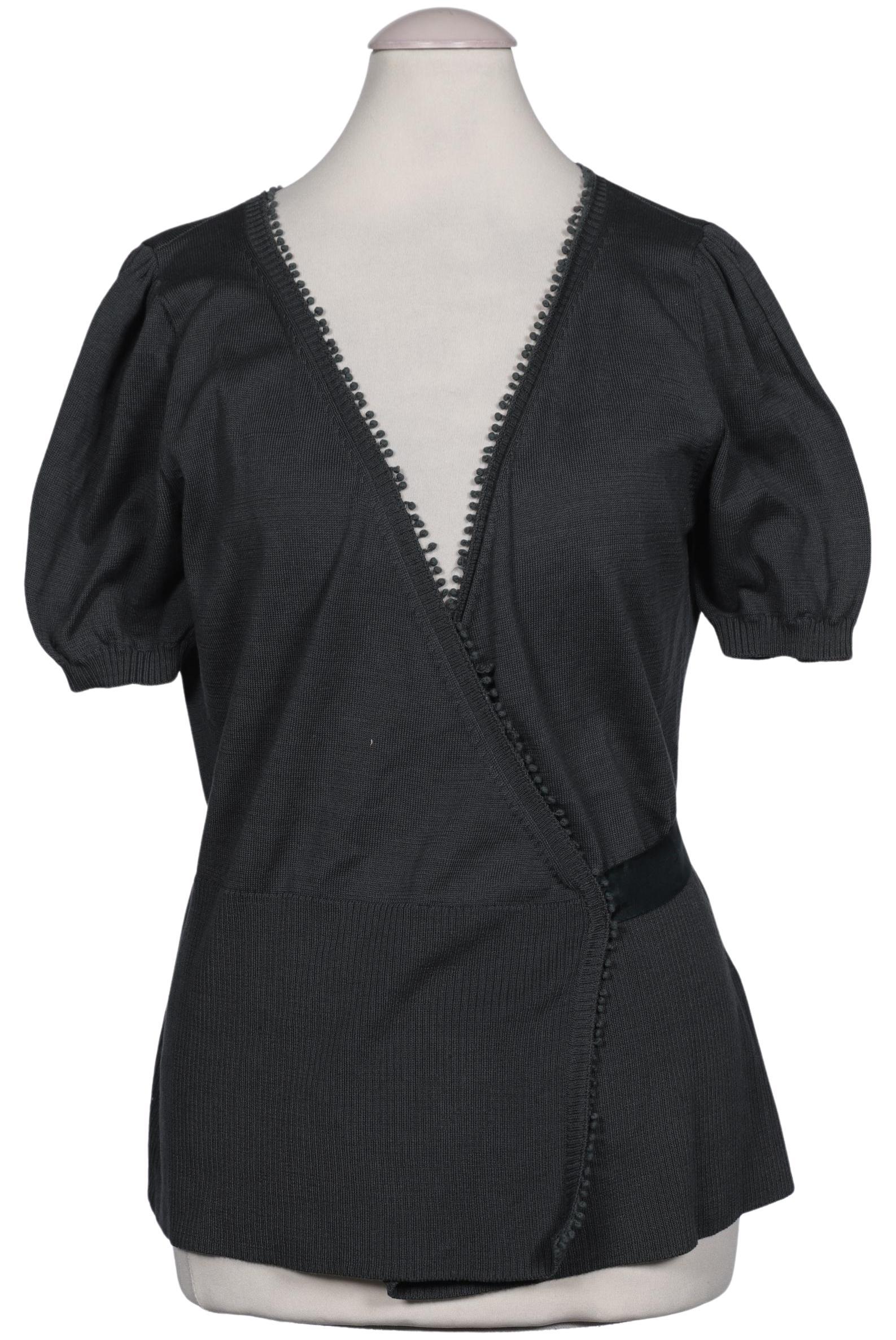 

Noa Noa Damen Strickjacke, grün, Gr. 36