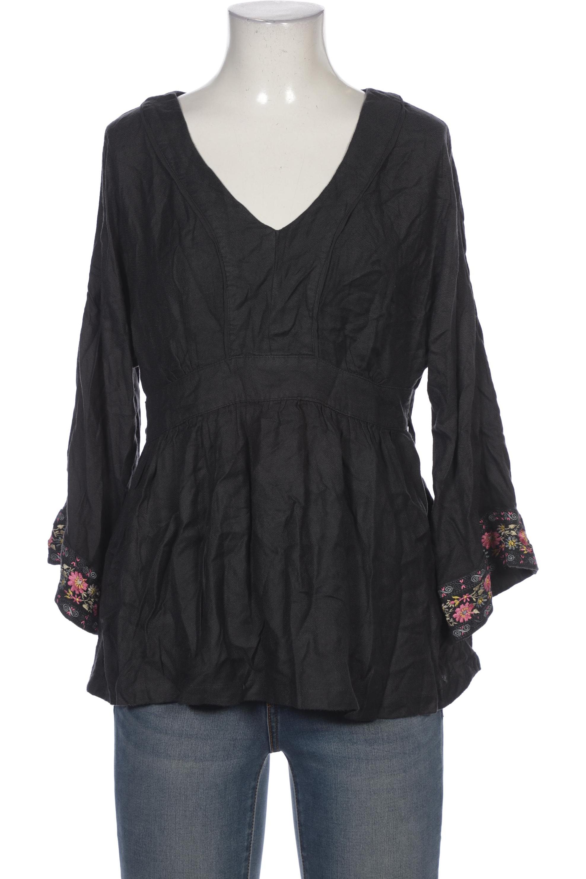 

Noa Noa Damen Bluse, marineblau