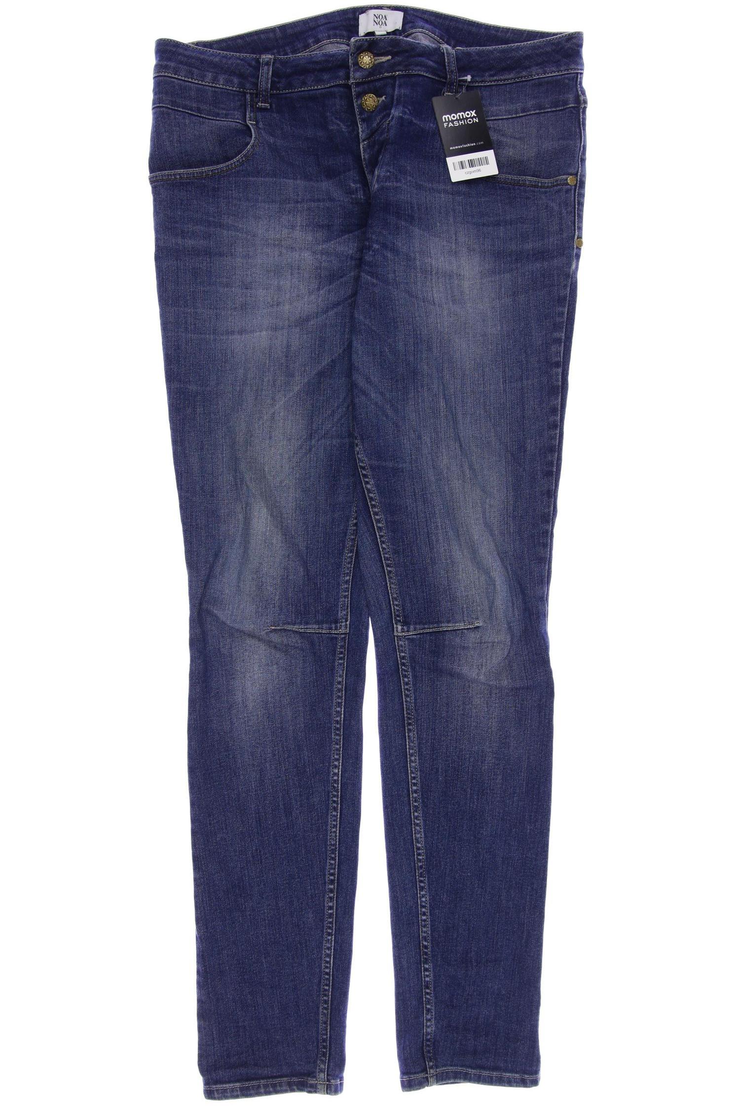 

Noa Noa Damen Jeans, blau, Gr. 31