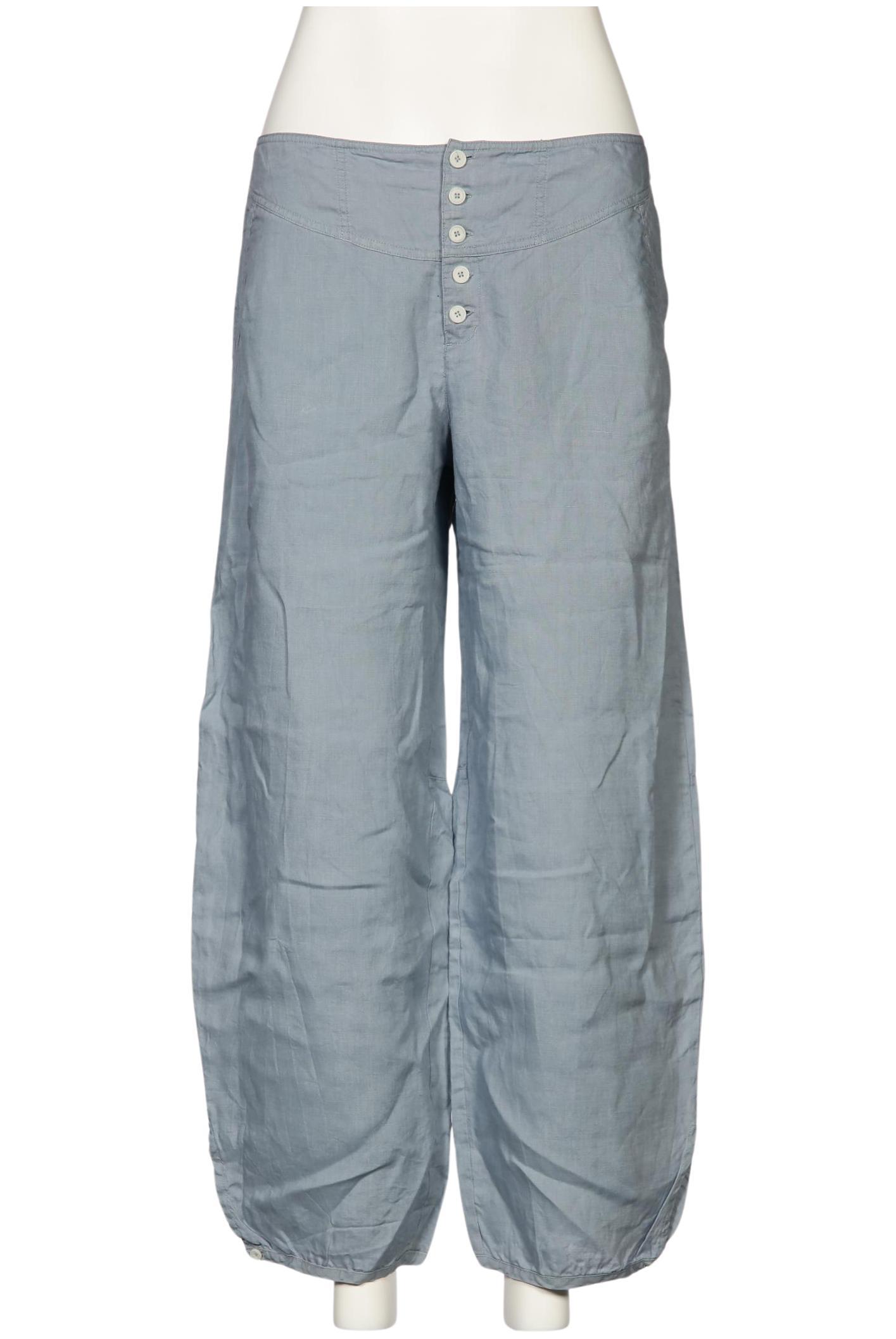 

Noa Noa Damen Stoffhose, hellblau, Gr. 0