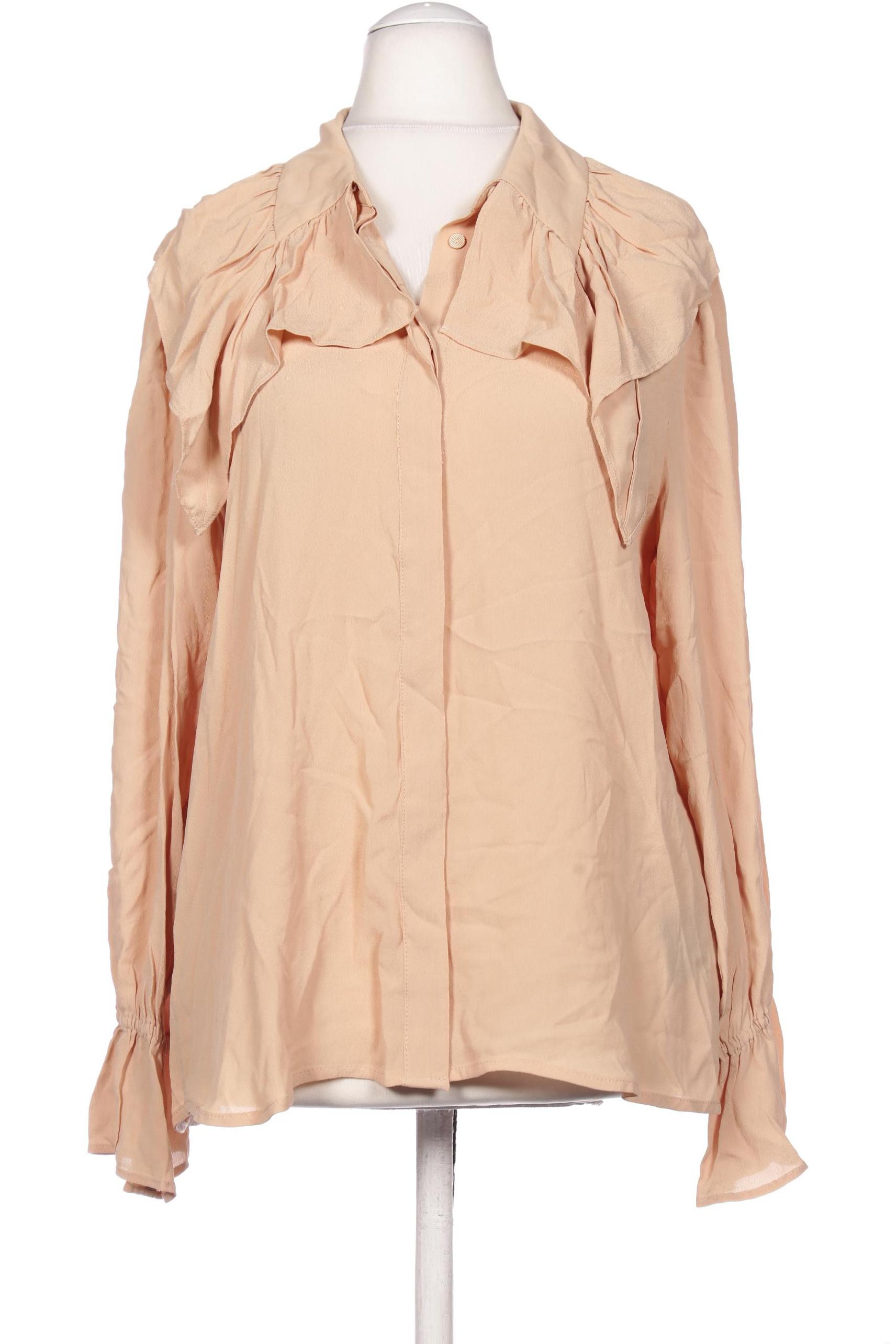 

Noa Noa Damen Bluse, beige, Gr. 38