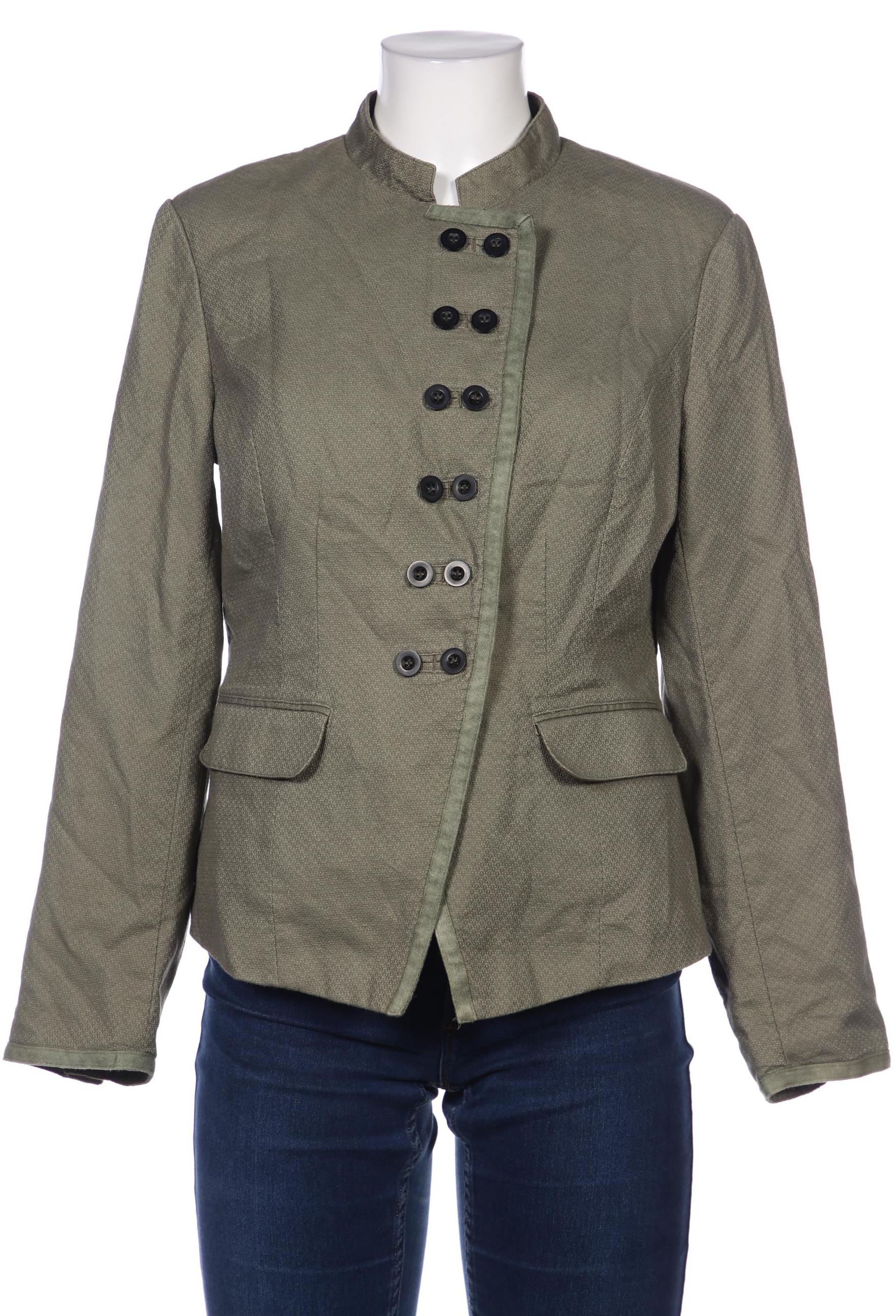 

Noa Noa Damen Jacke, grün, Gr. 42