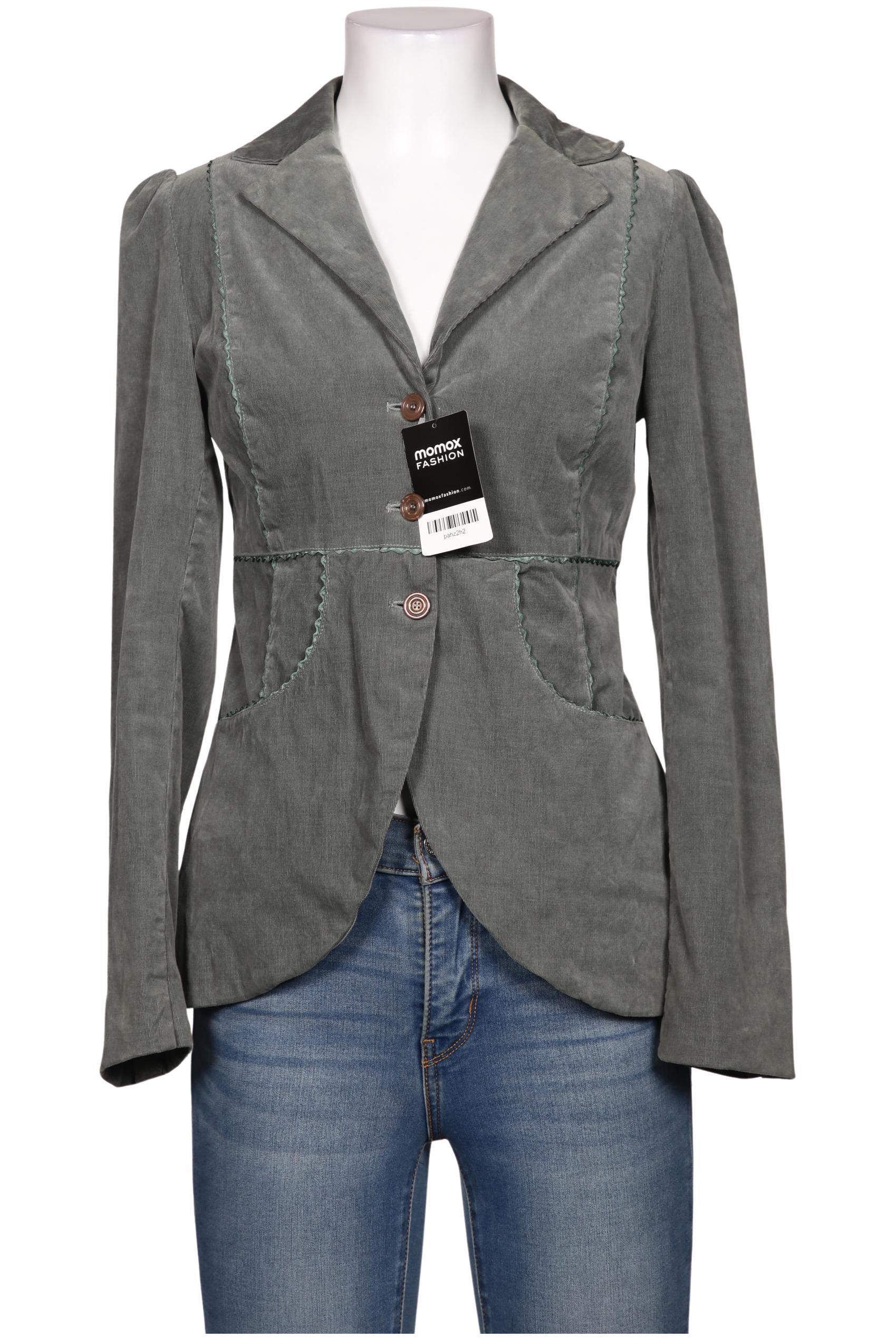 

Noa Noa Damen Blazer, grau, Gr. 36