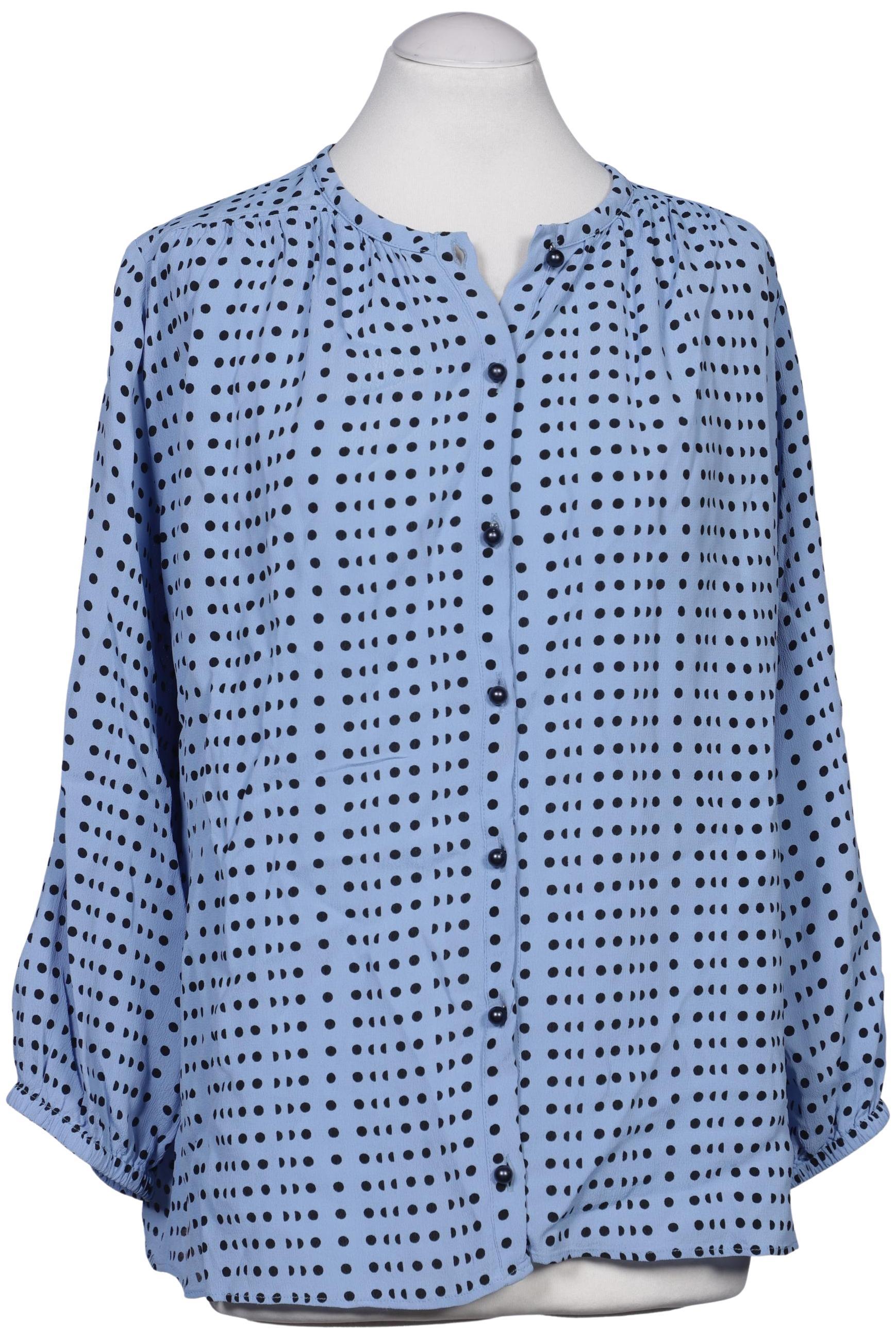 

Noa Noa Damen Bluse, hellblau, Gr. 36