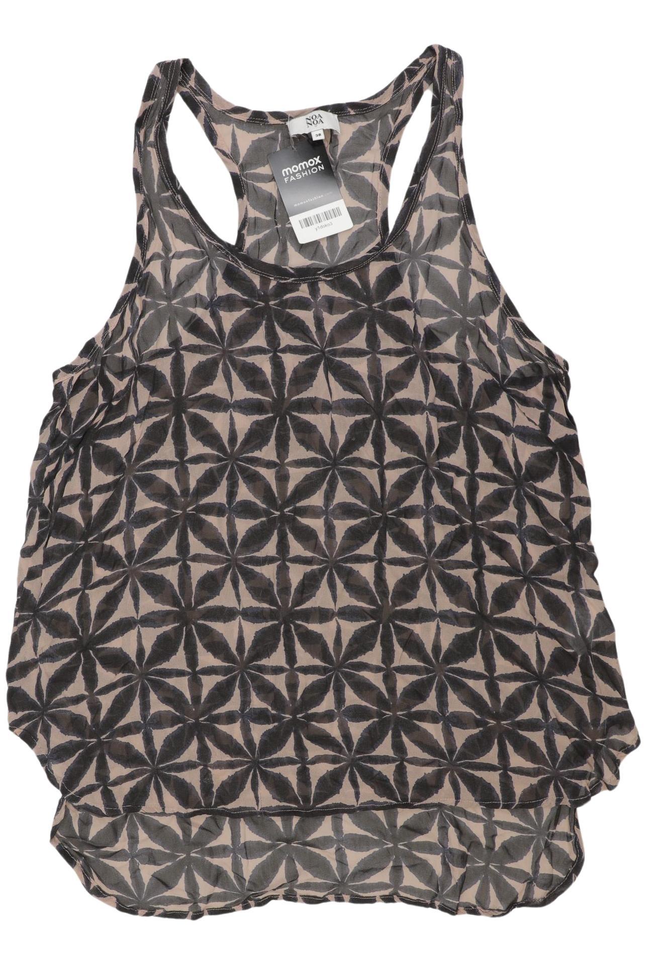 

Noa Noa Damen Top, beige, Gr. 38