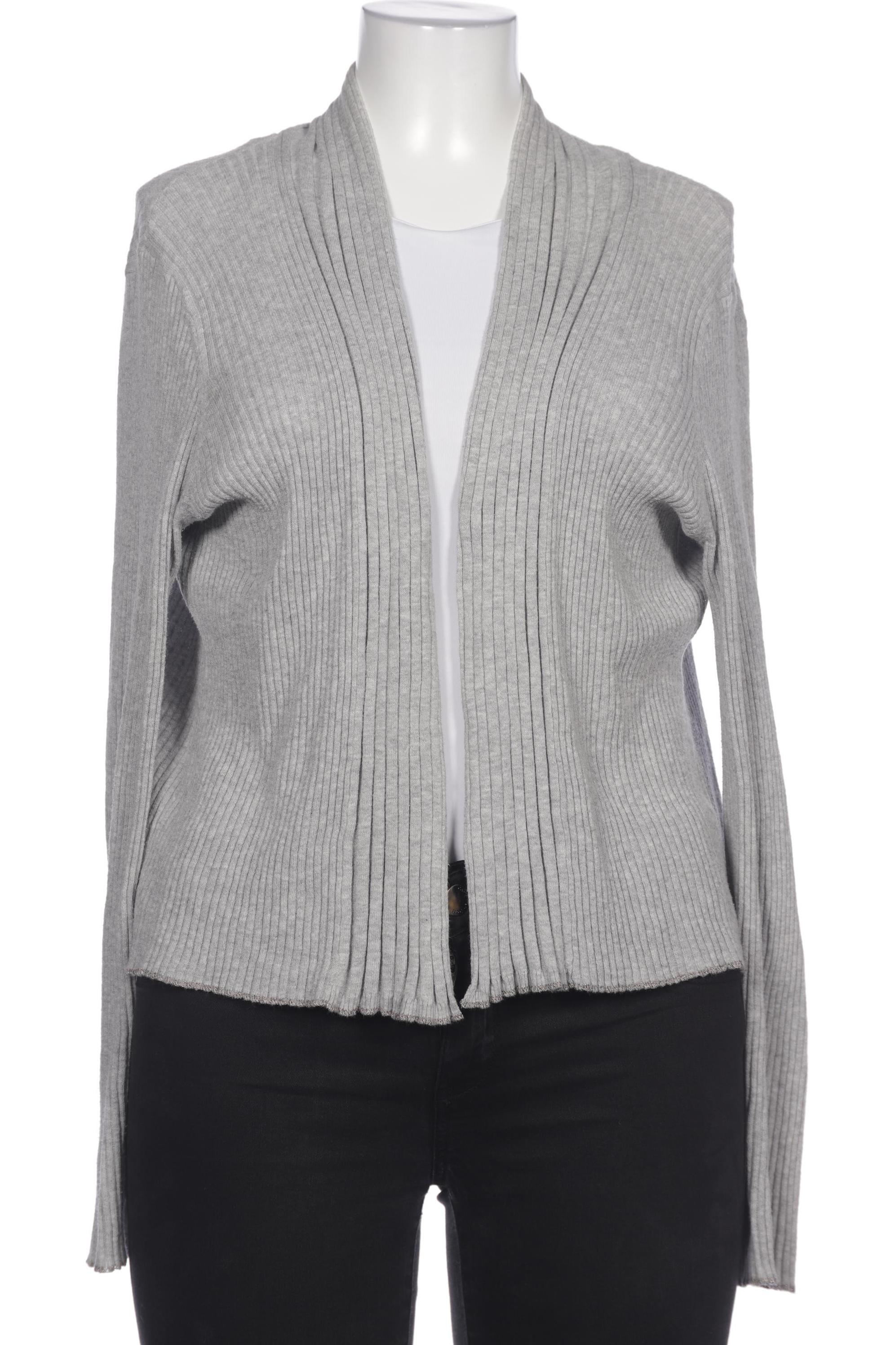 

Noa Noa Damen Strickjacke, grau