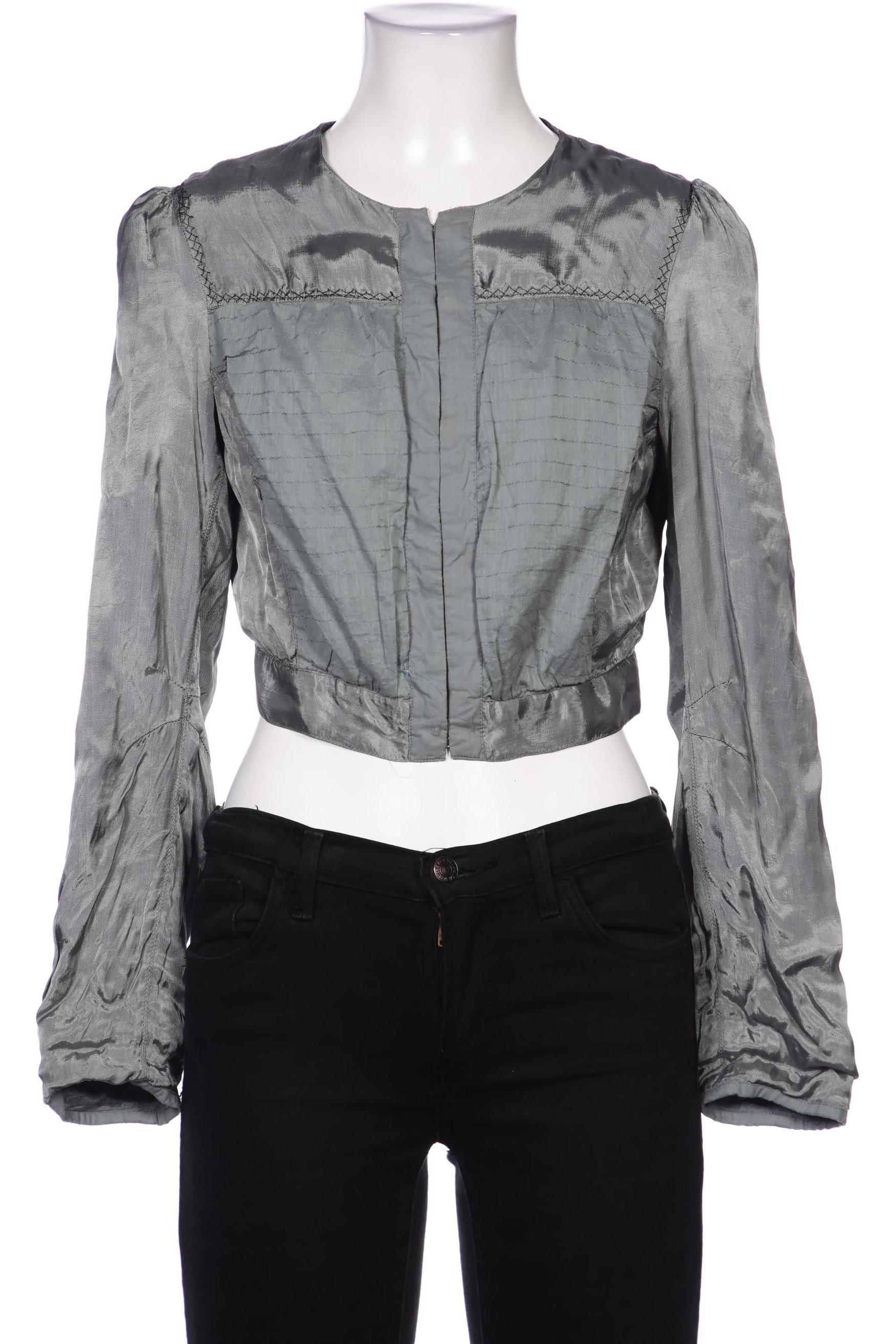 

Noa Noa Damen Blazer, grün, Gr. 36