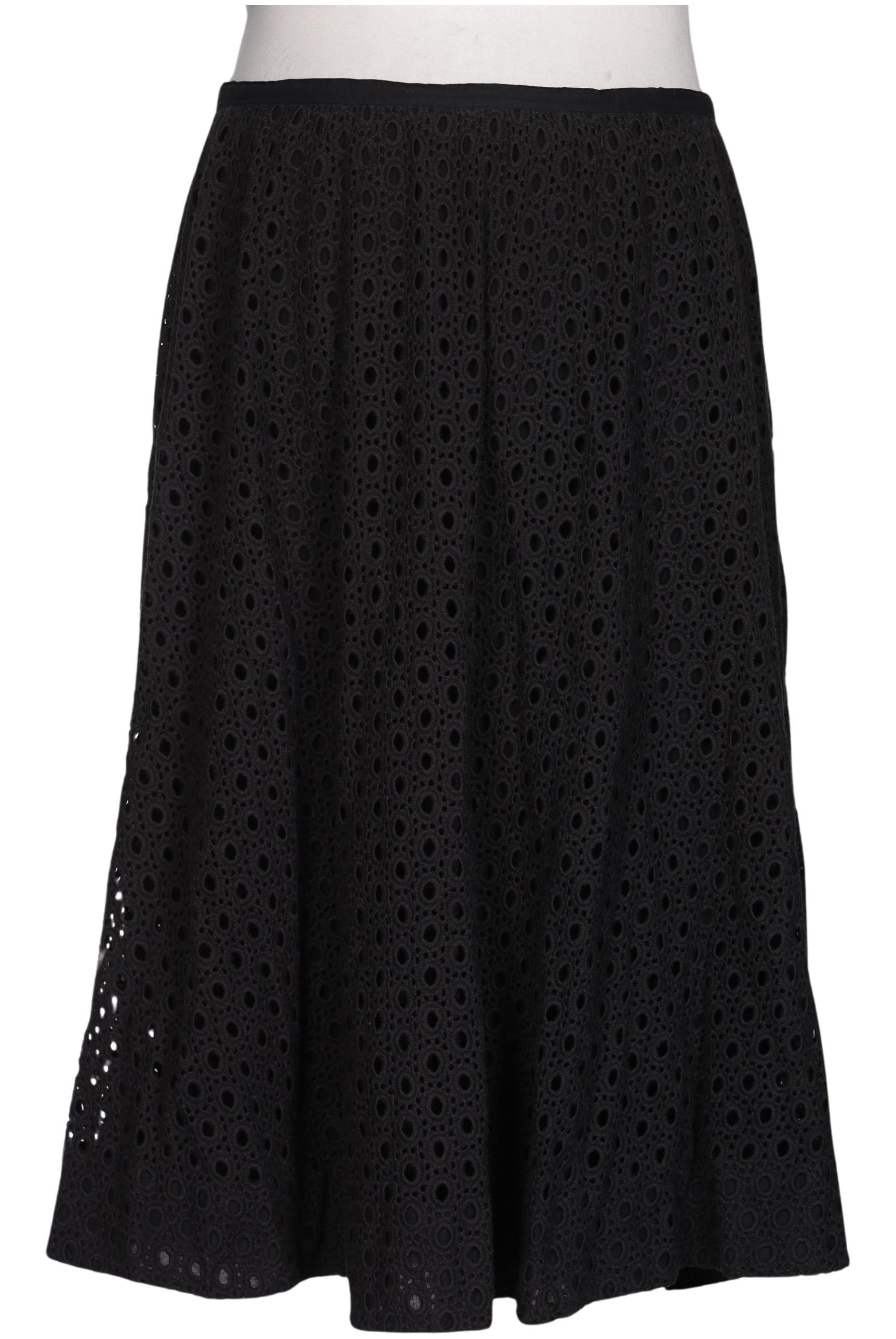 

Noa Noa Damen Rock, schwarz, Gr. 44