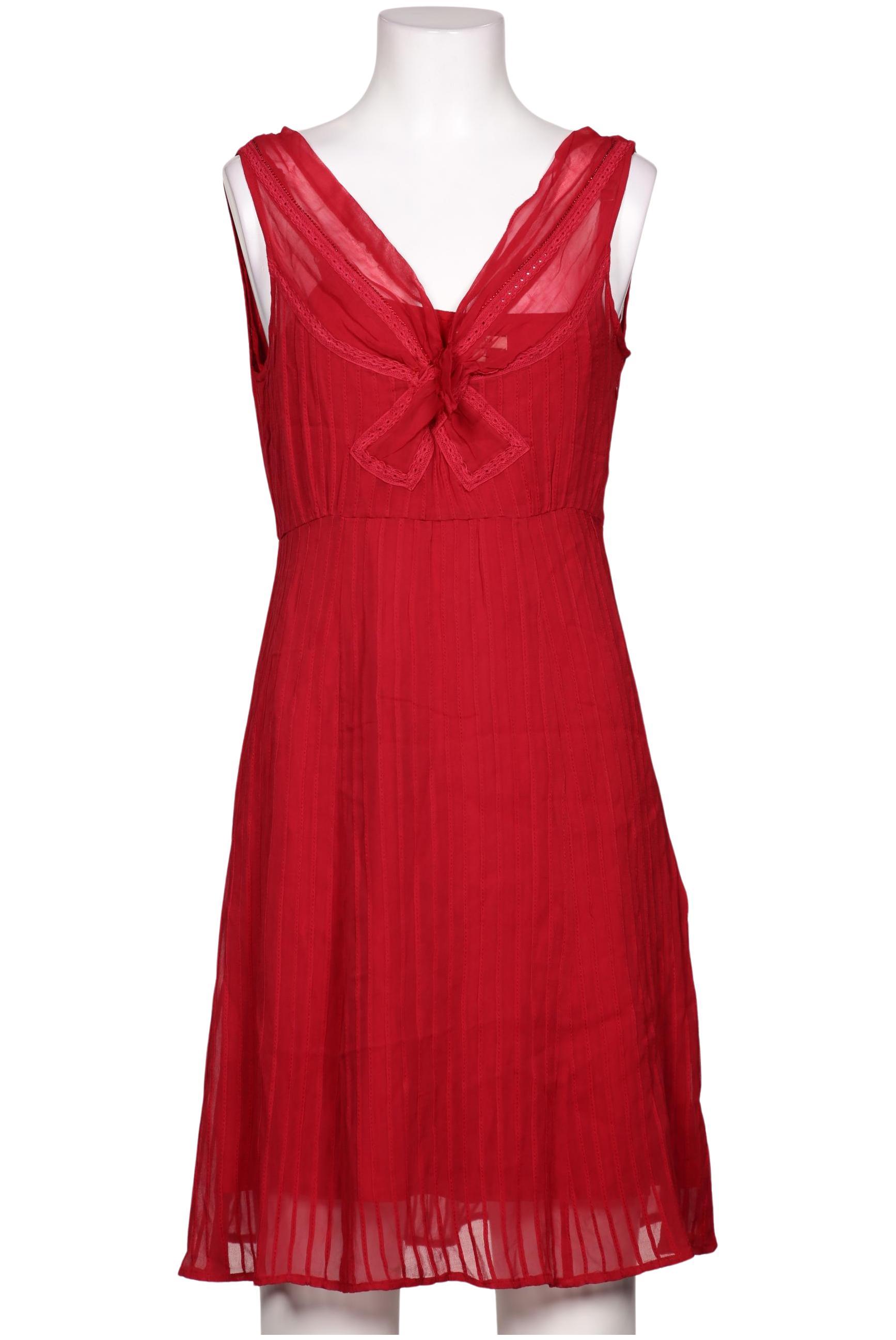 

Noa Noa Damen Kleid, rot, Gr. 36