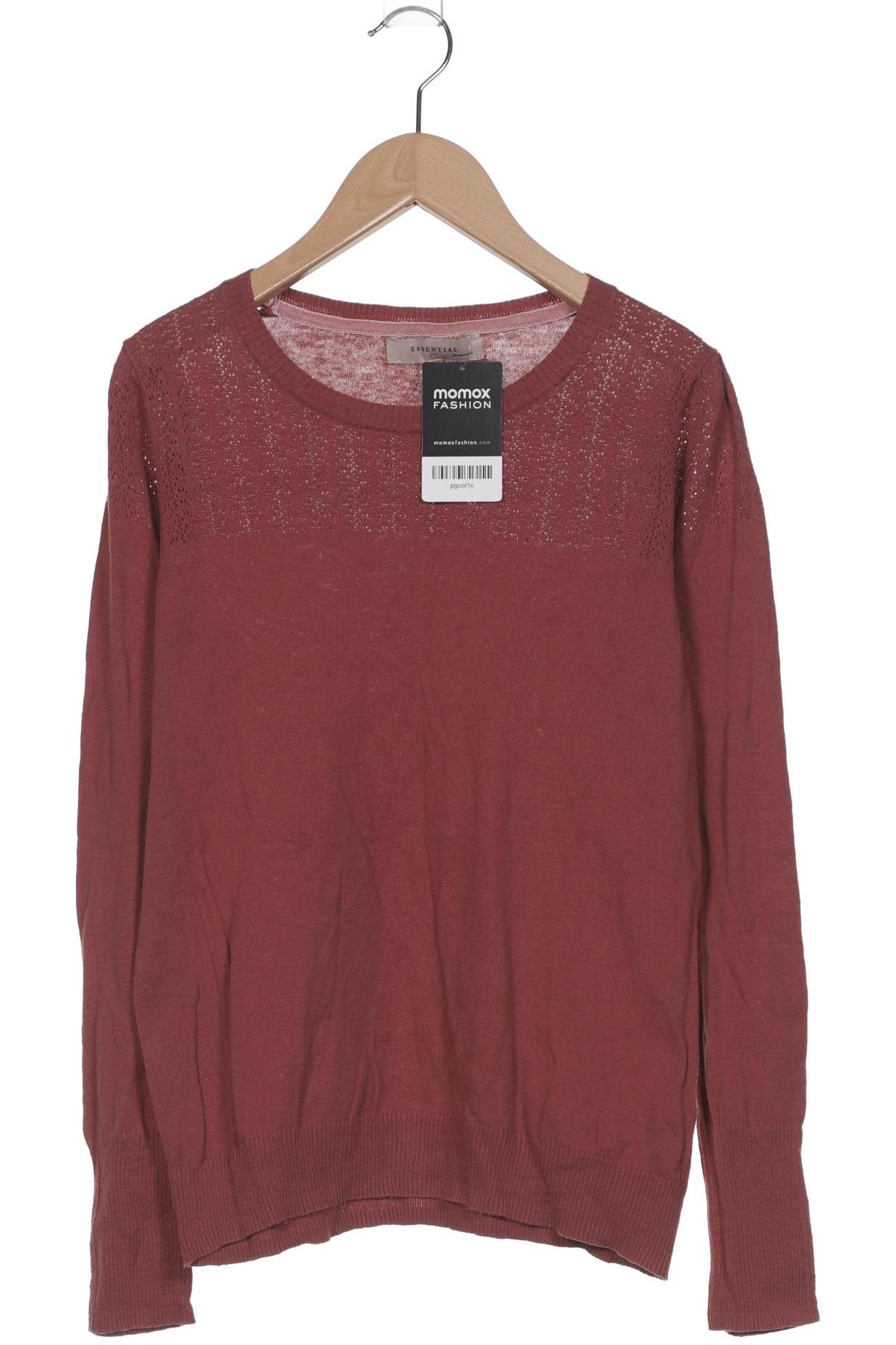 

Noa Noa Damen Pullover, bordeaux, Gr. 36