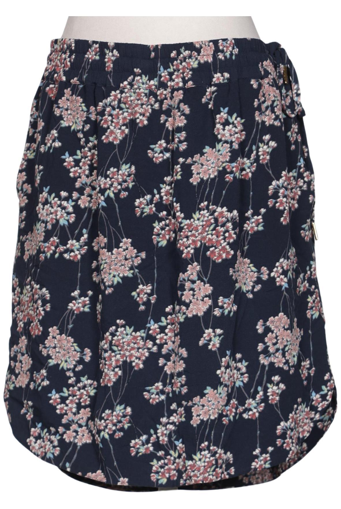 

Noa Noa Damen Rock, marineblau, Gr. 38