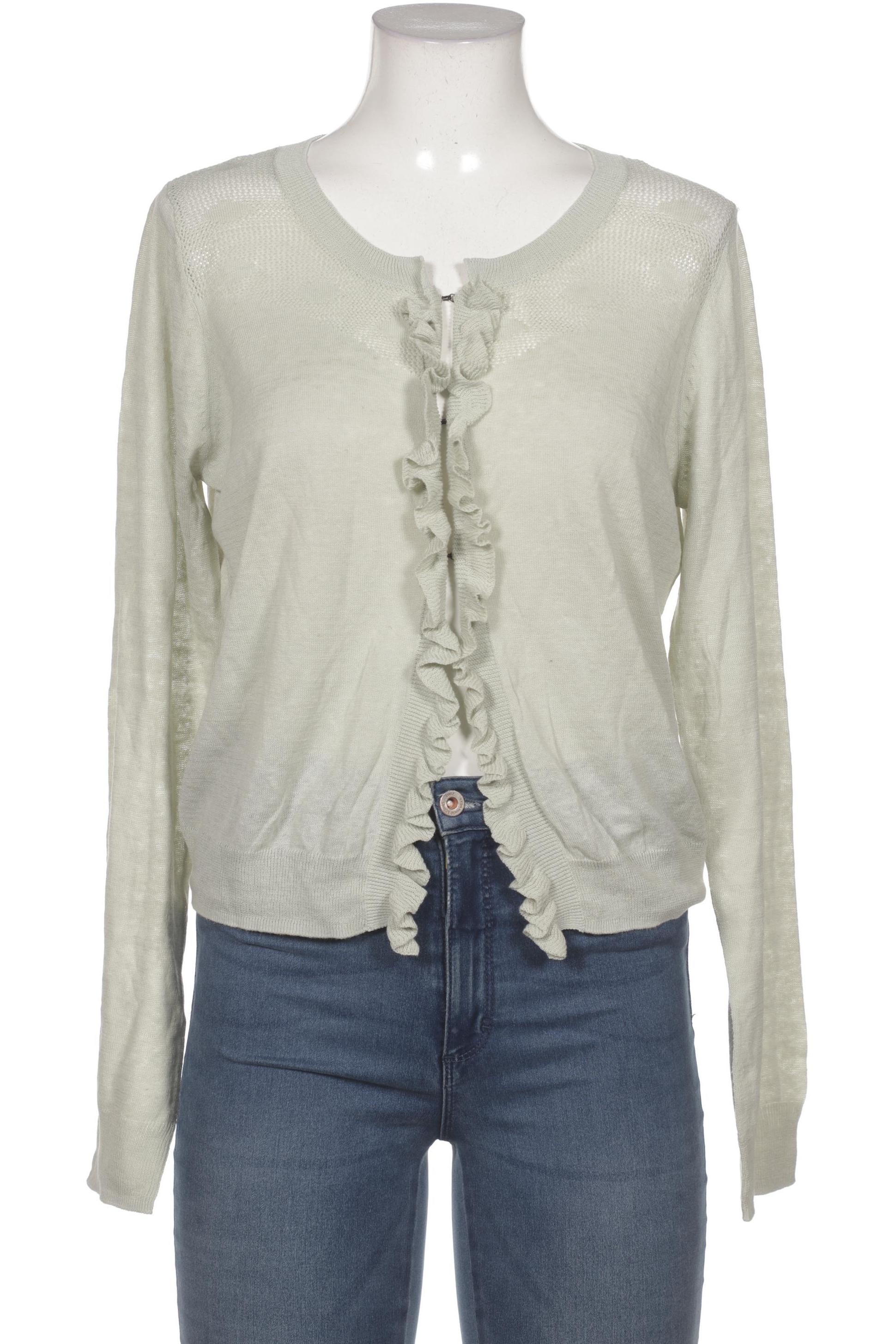 

Noa Noa Damen Strickjacke, hellgrün, Gr. 42