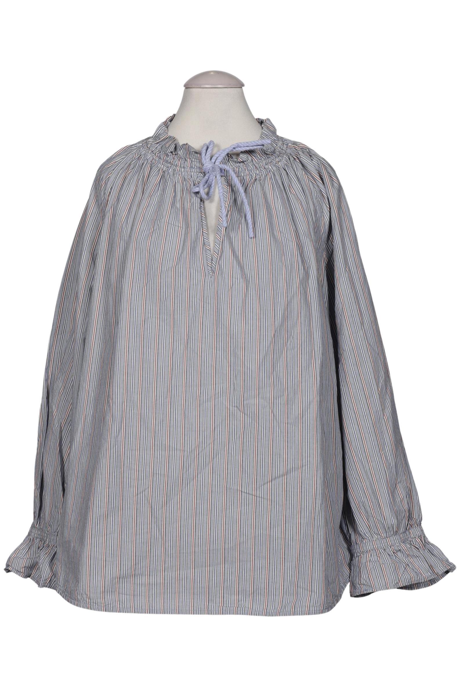 

Noa Noa Damen Bluse, hellblau, Gr. 36