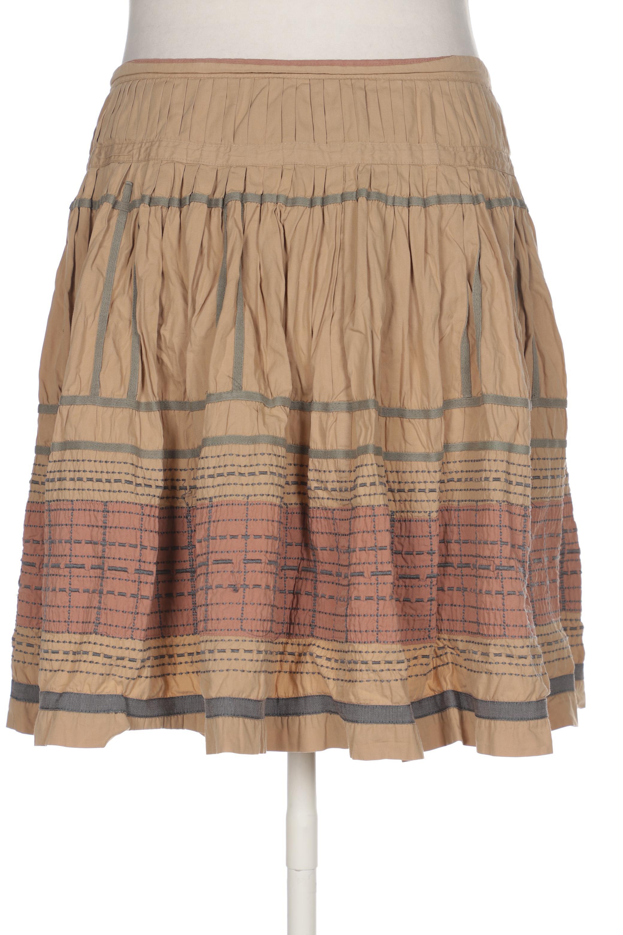 

Noa Noa Damen Rock, beige, Gr. 42