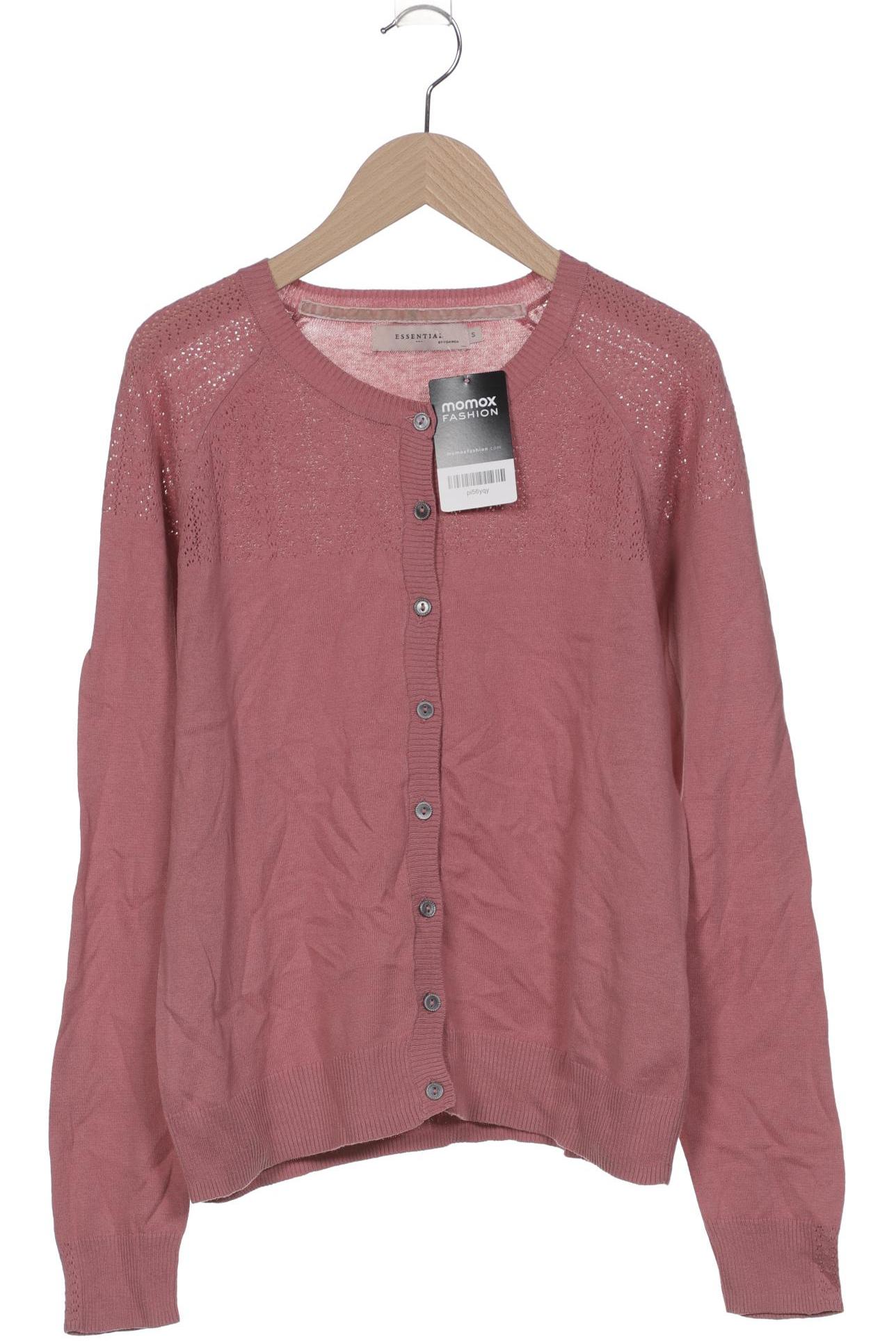 

Noa Noa Damen Strickjacke, pink, Gr. 36