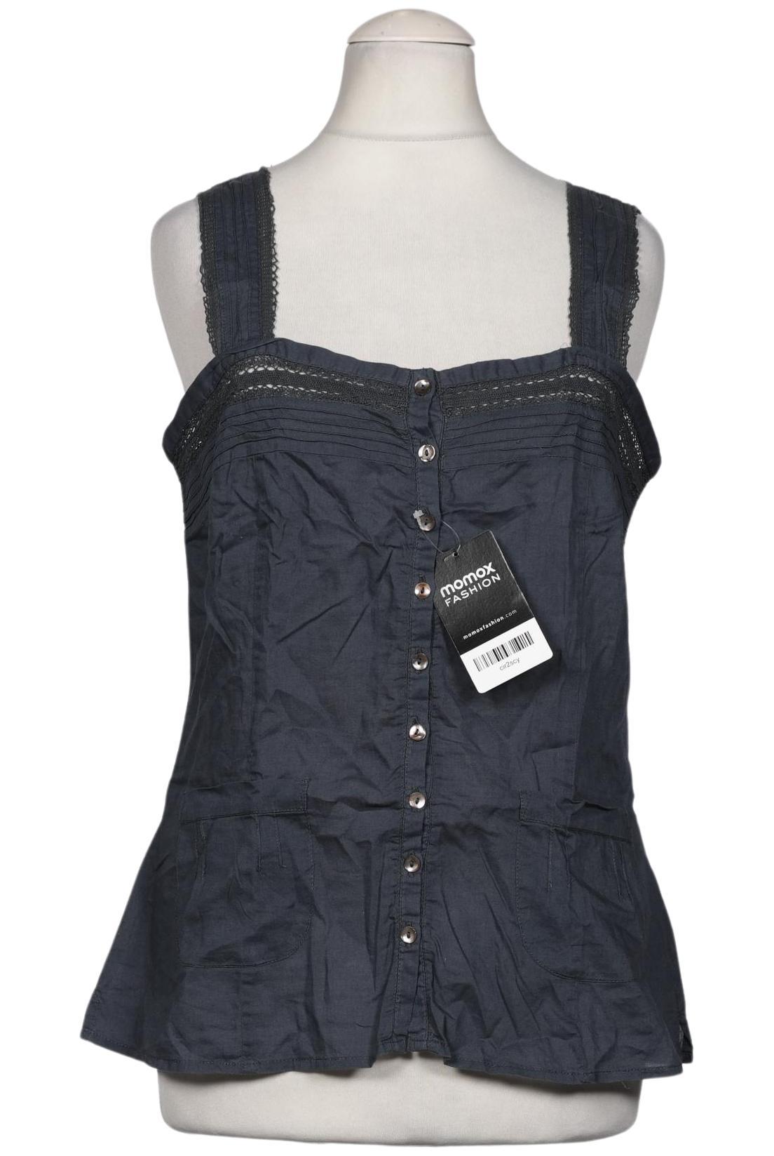 

Noa Noa Damen Bluse, marineblau, Gr. 36