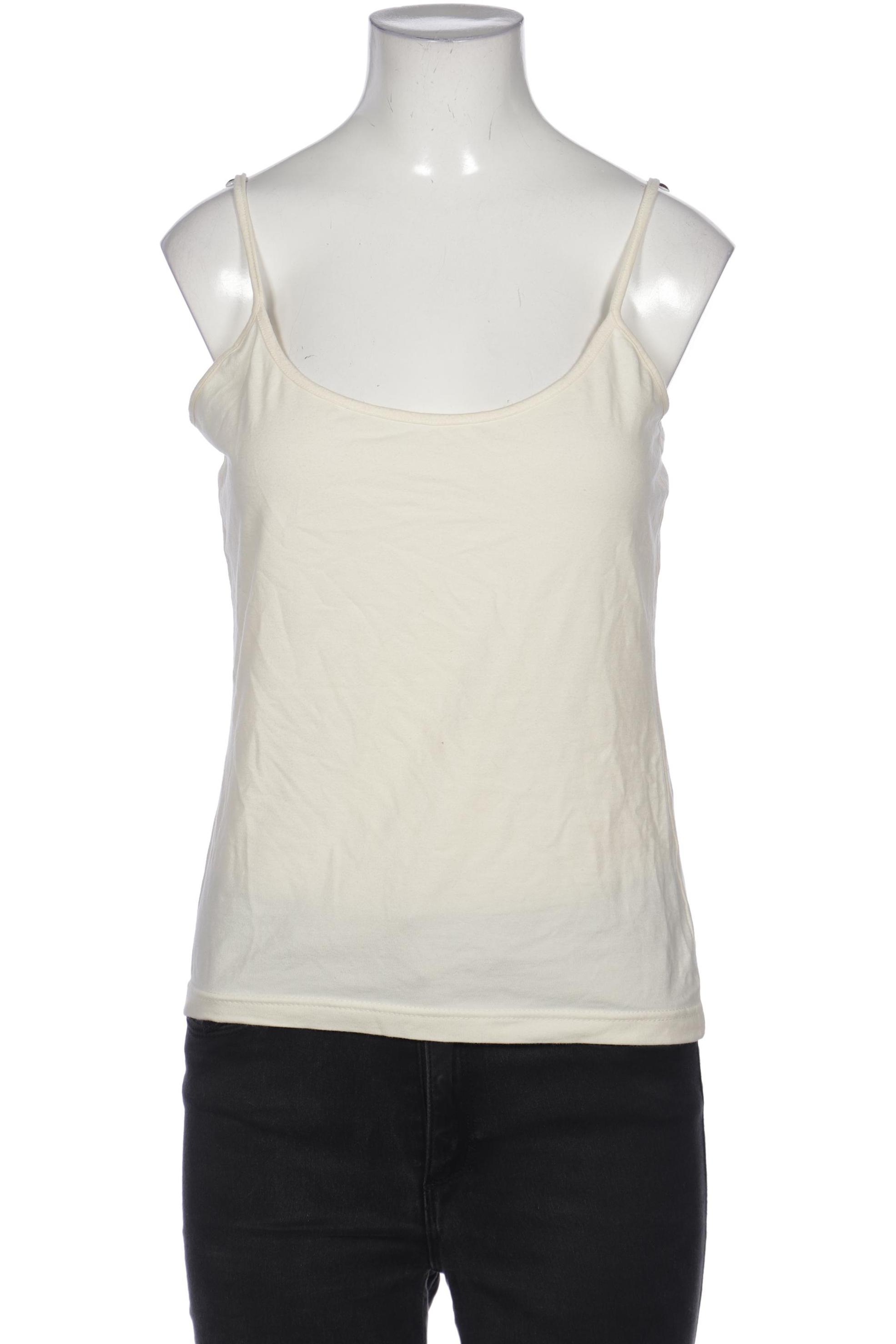 

Noa Noa Damen Top, cremeweiß