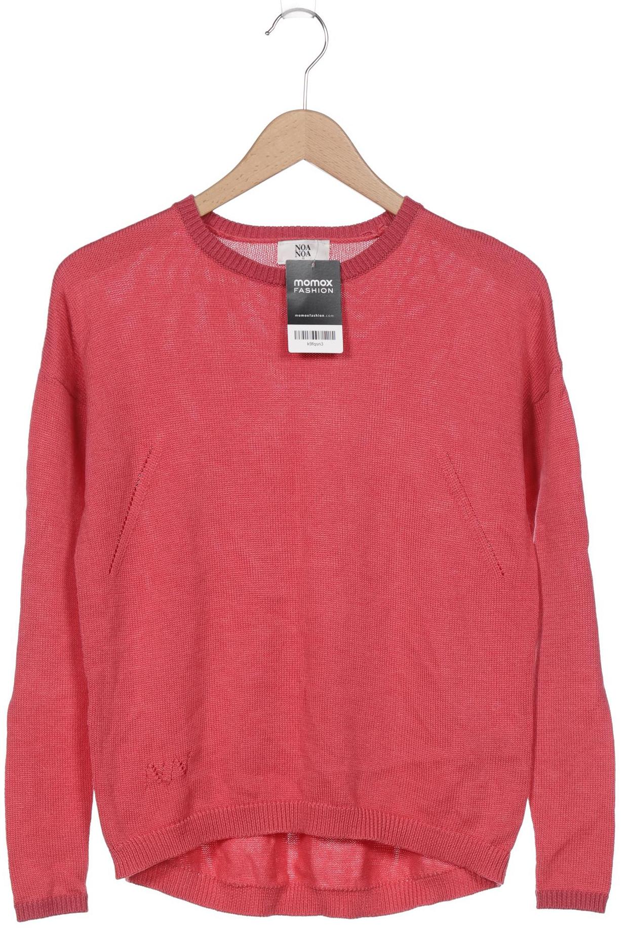 

Noa Noa Damen Pullover, rot, Gr. 34