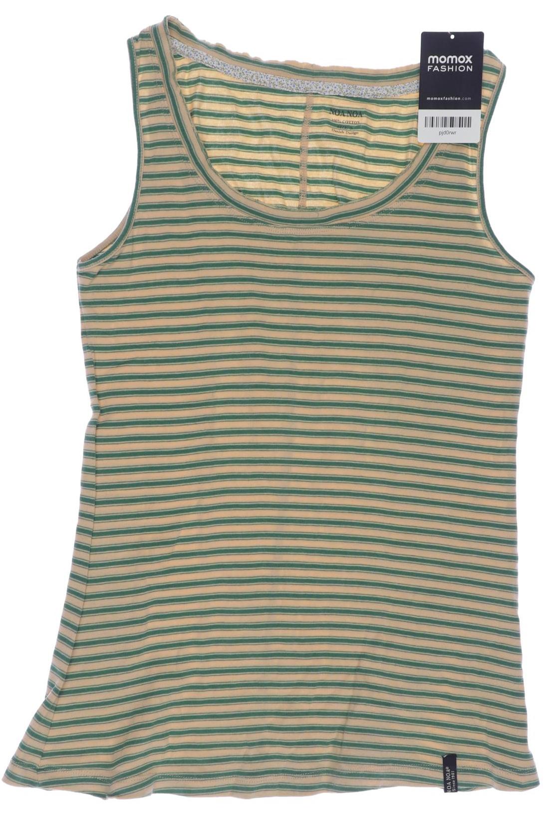

Noa Noa Damen Top, grün, Gr. 36