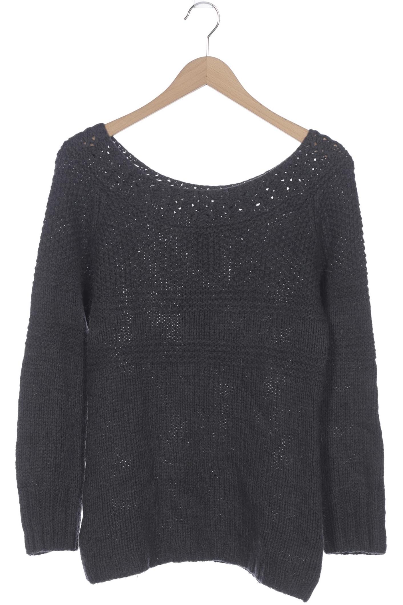 

Noa Noa Damen Pullover, grau, Gr. 38