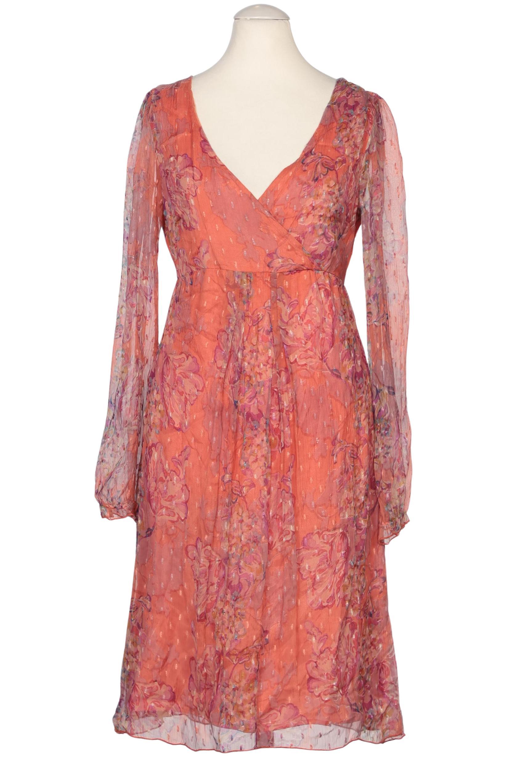 

Noa Noa Damen Kleid, orange, Gr. 34