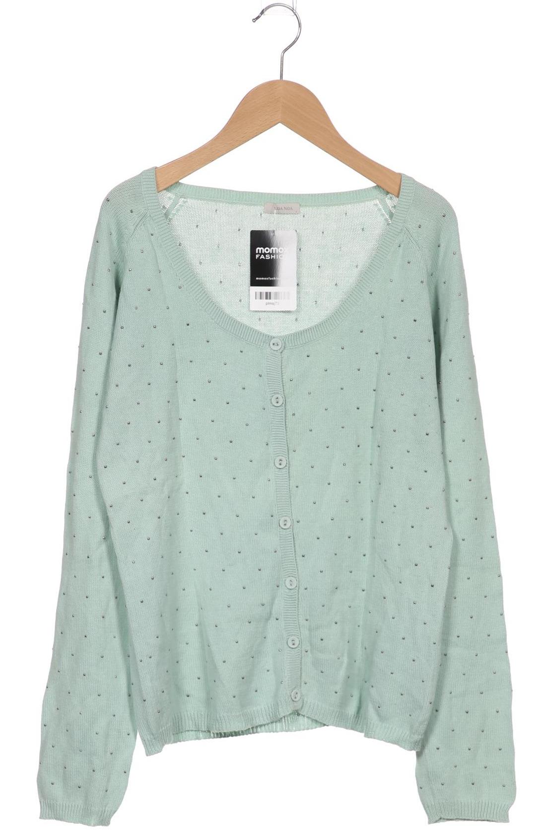 

Noa Noa Damen Strickjacke, hellgrün